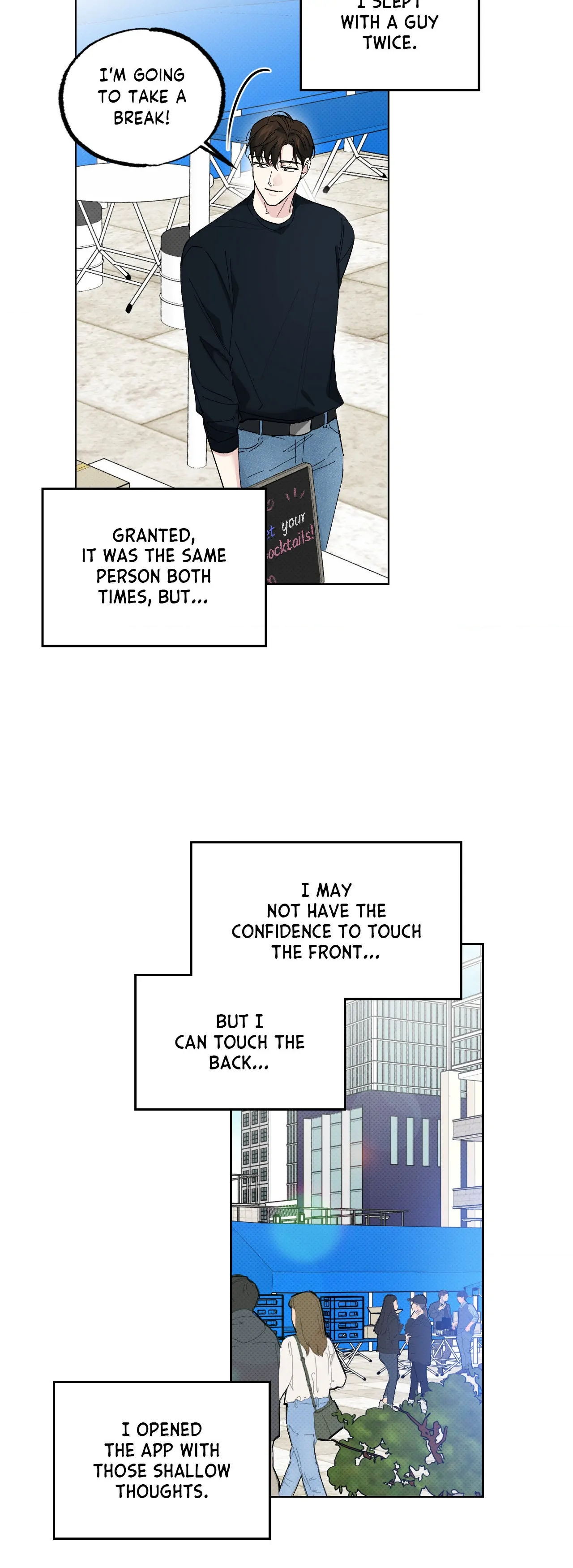 Part-time Partner [Official] - Chapter 22 manhwa