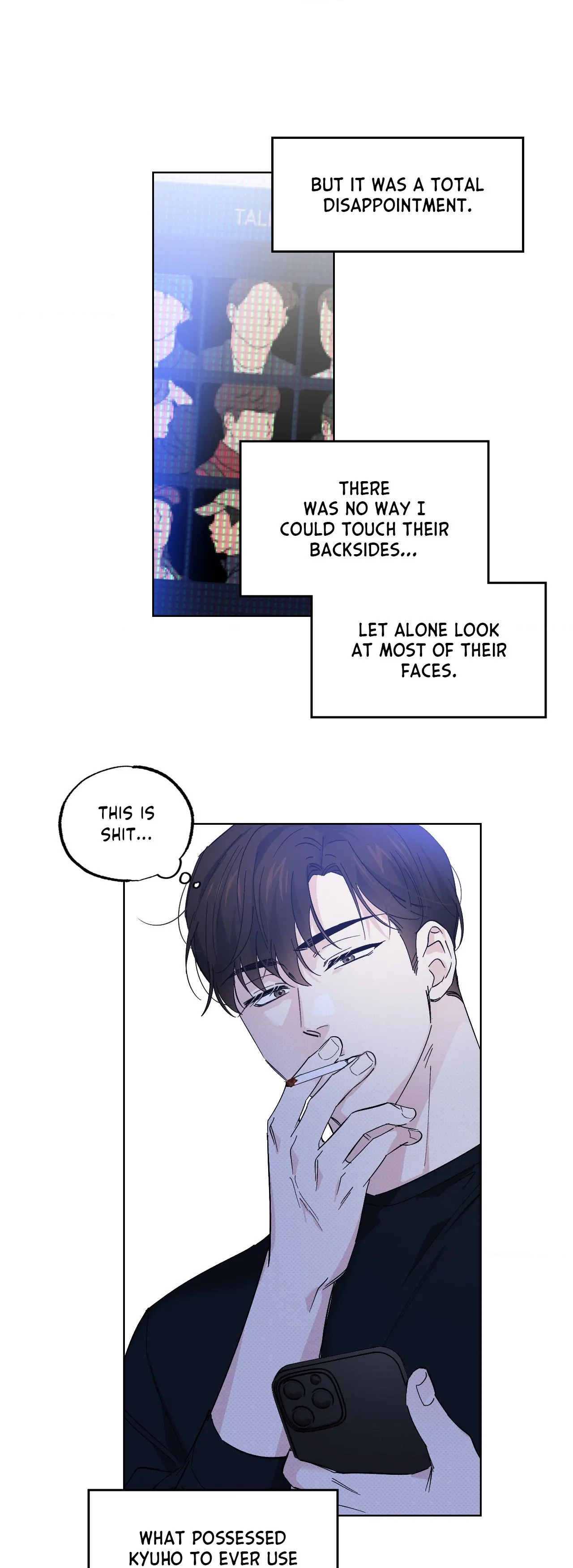Part-time Partner [Official] - Chapter 22 manhwa