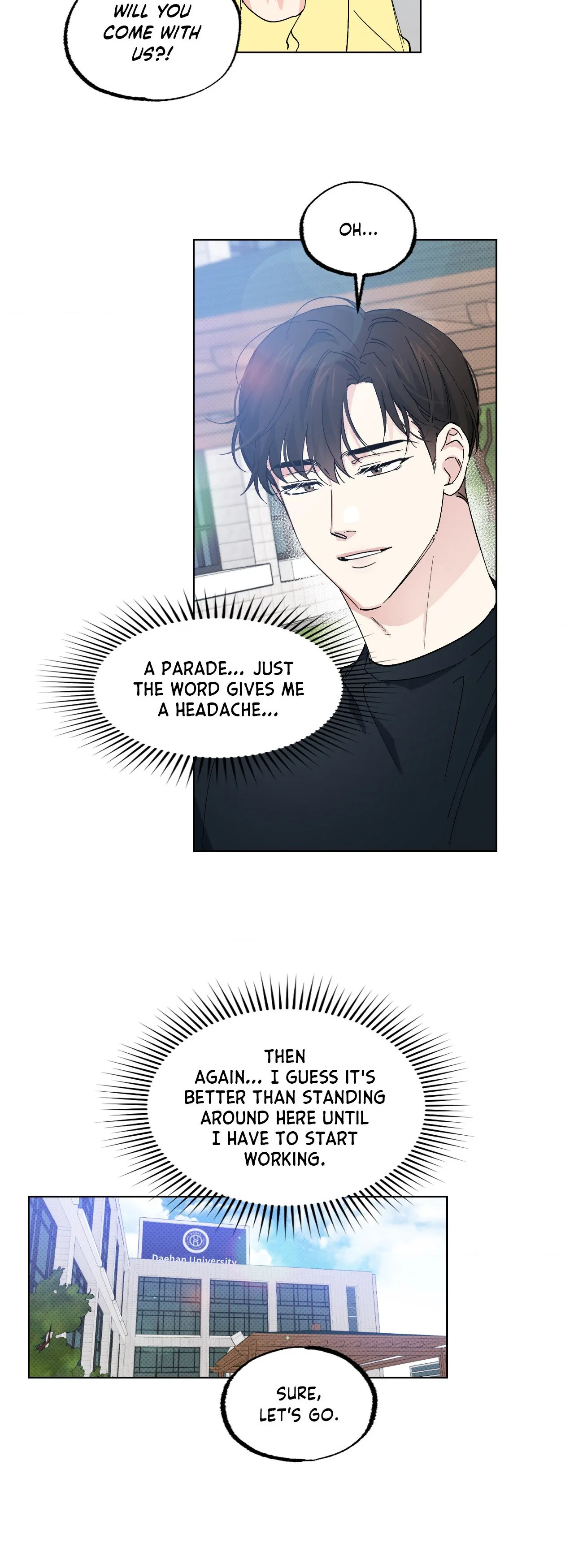 Part-time Partner [Official] - Chapter 22 manhwa