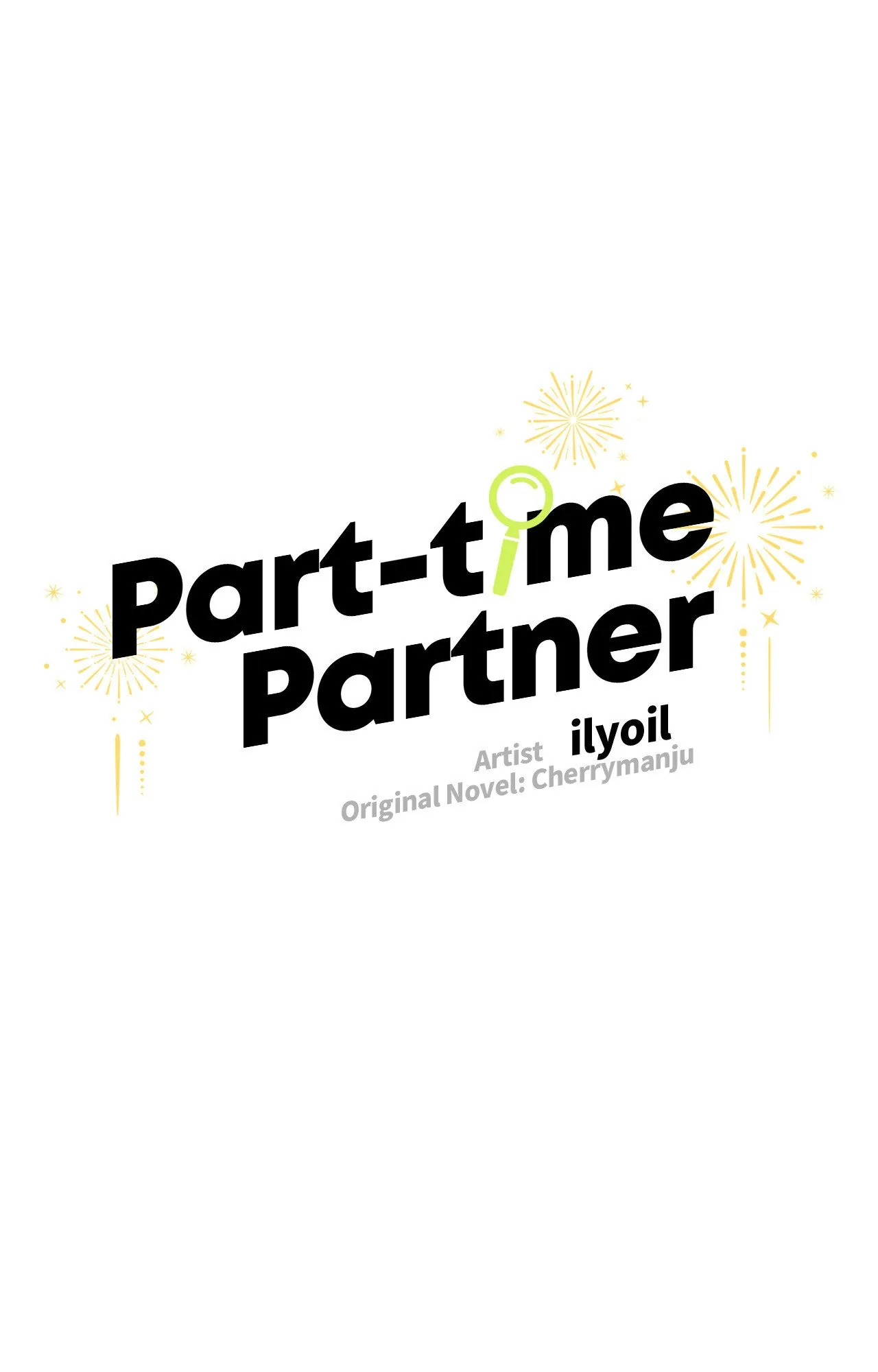 Part-time Partner [Official] - Chapter 22 manhwa