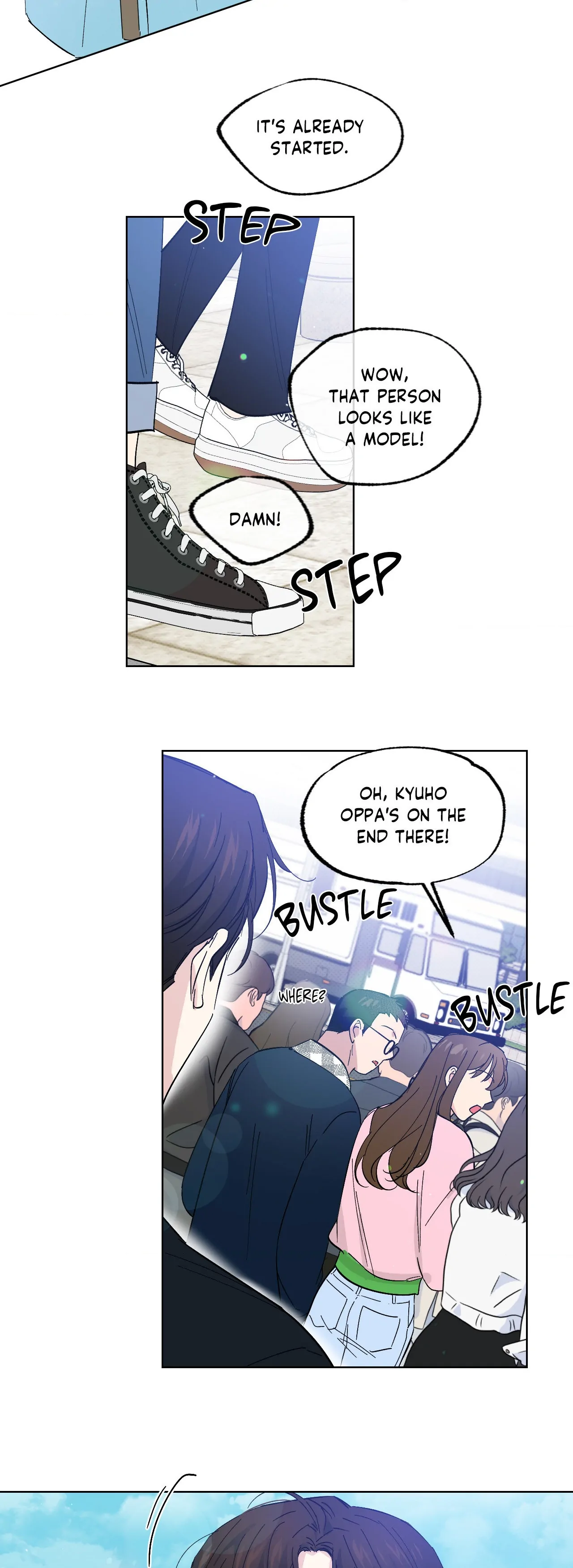 Part-time Partner [Official] - Chapter 22 manhwa