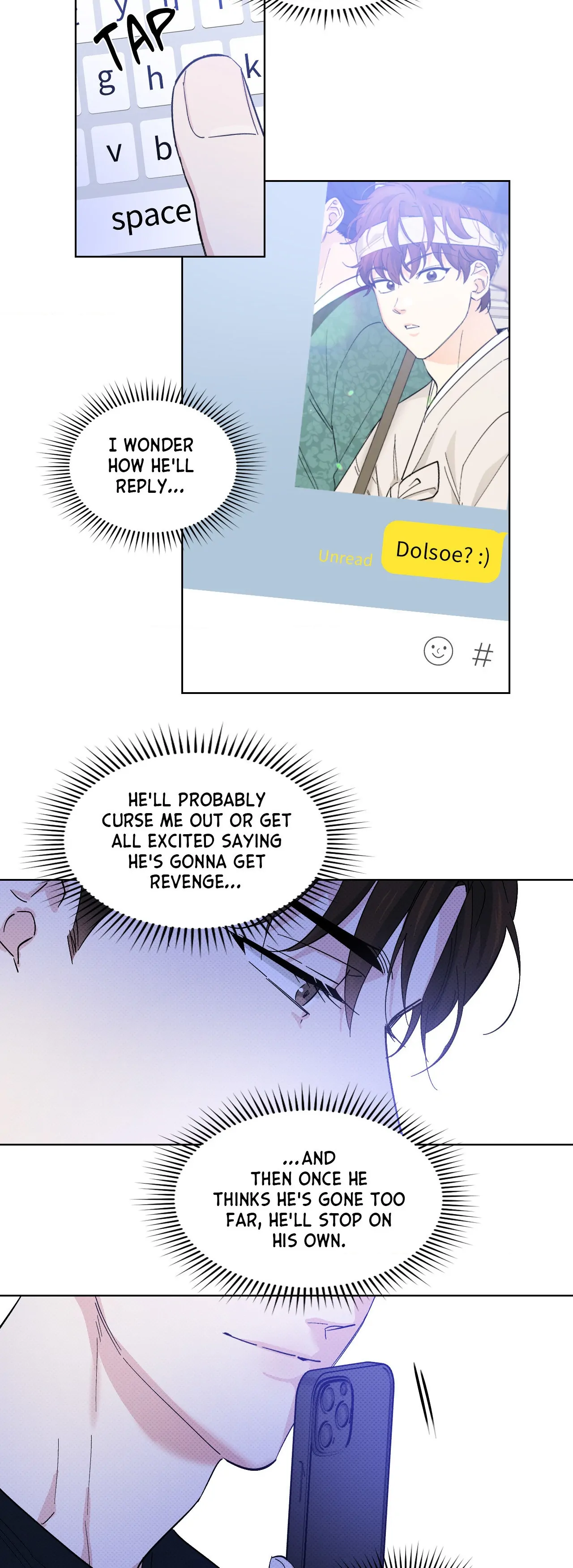 Part-time Partner [Official] - Chapter 22 manhwa
