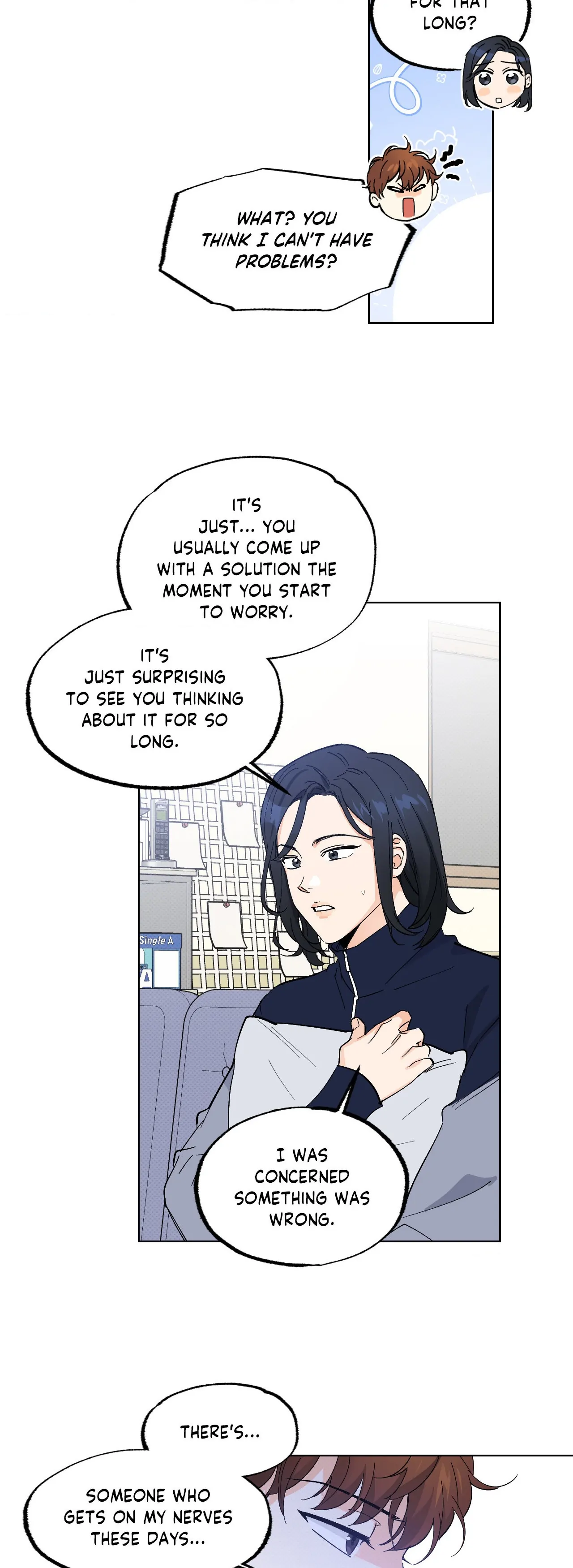 Part-time Partner [Official] - Chapter 22 manhwa