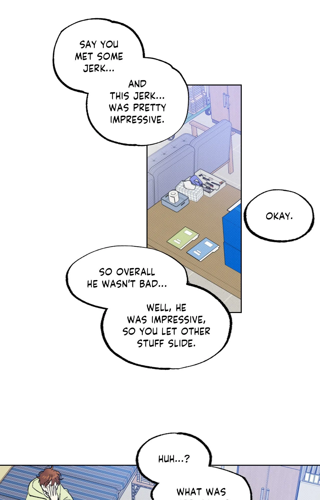 Part-time Partner [Official] - Chapter 22 manhwa