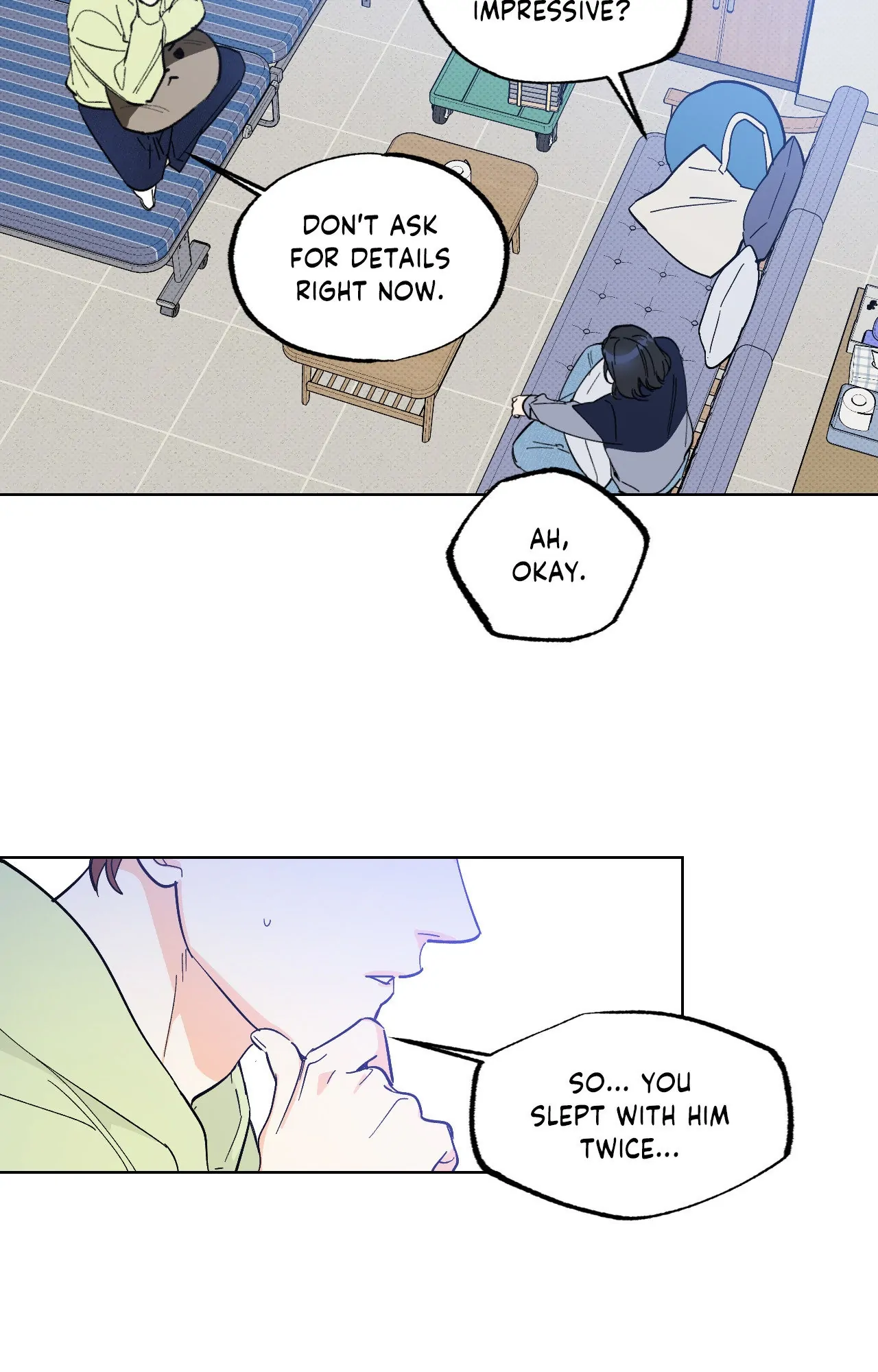 Part-time Partner [Official] - Chapter 22 manhwa