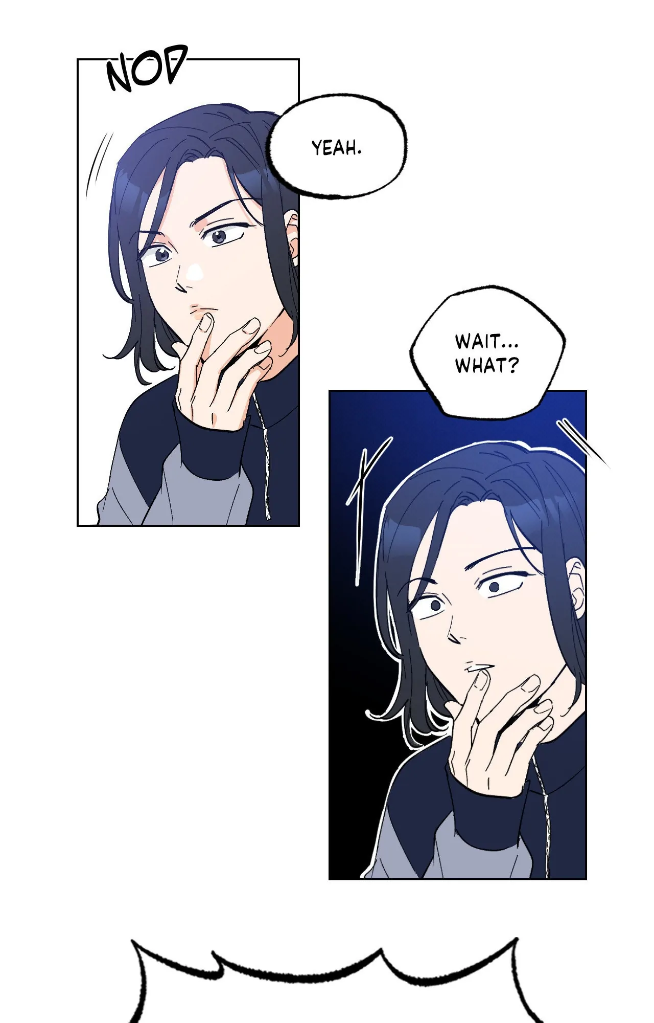 Part-time Partner [Official] - Chapter 22 manhwa