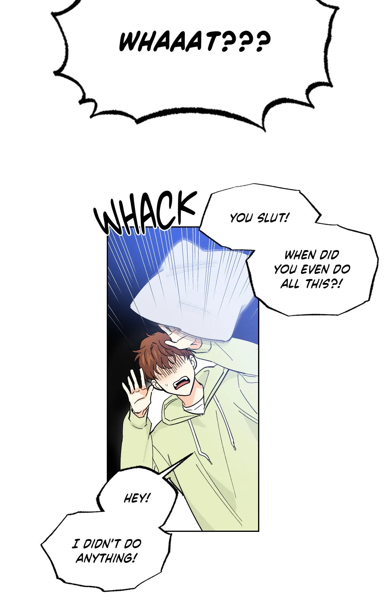 Part-time Partner [Official] - Chapter 22 manhwa
