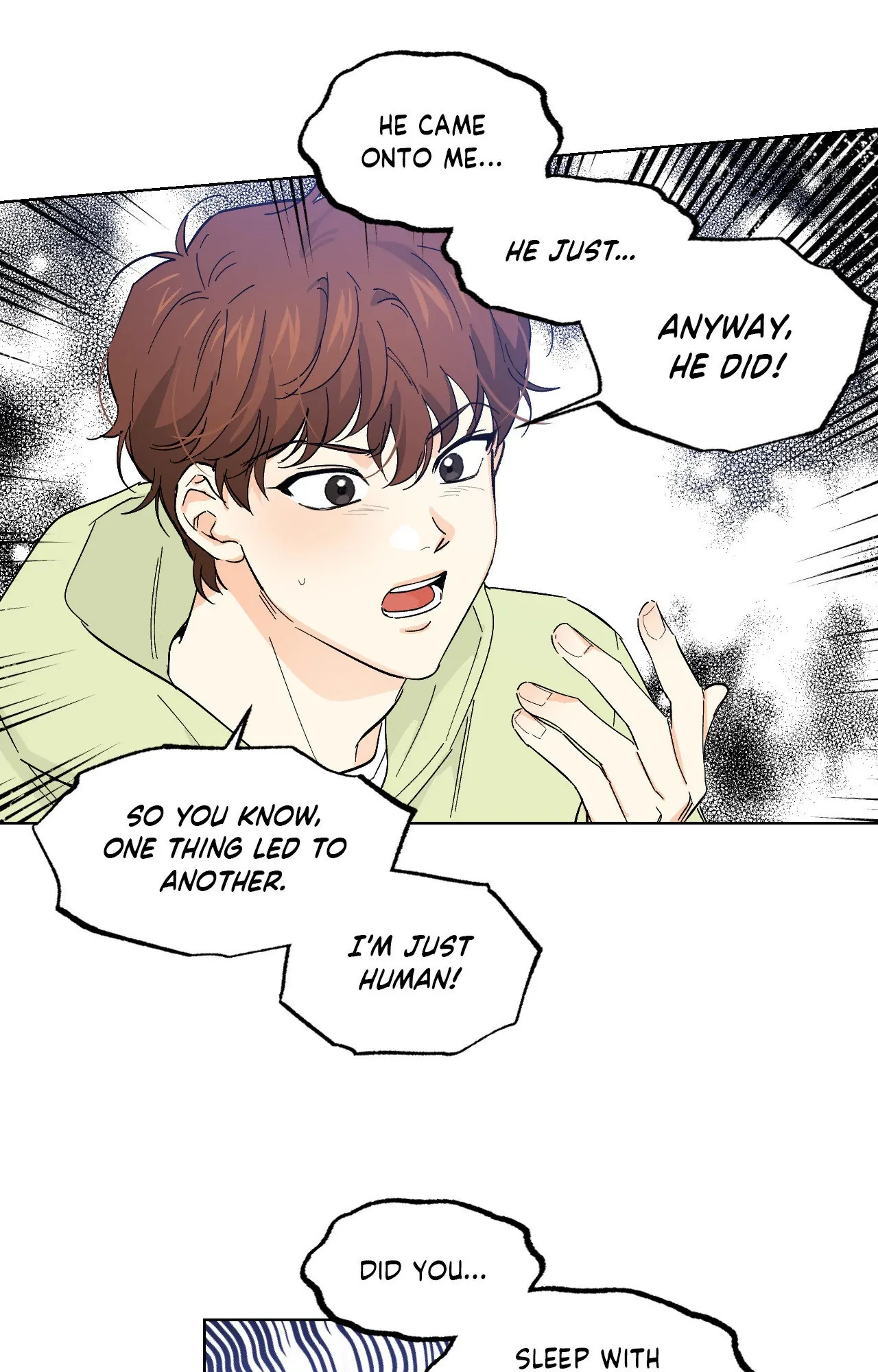 Part-time Partner [Official] - Chapter 22 manhwa