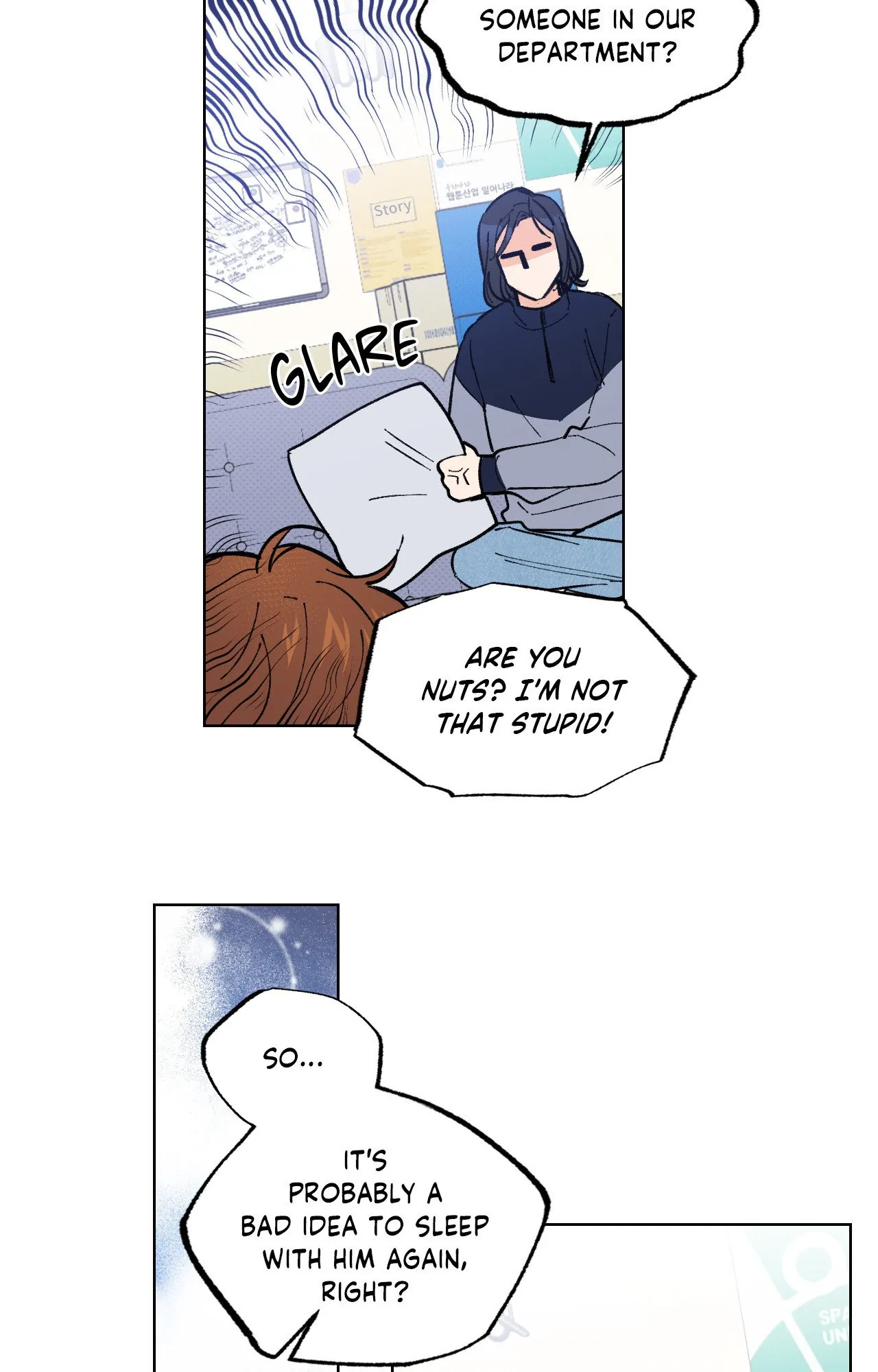 Part-time Partner [Official] - Chapter 22 manhwa