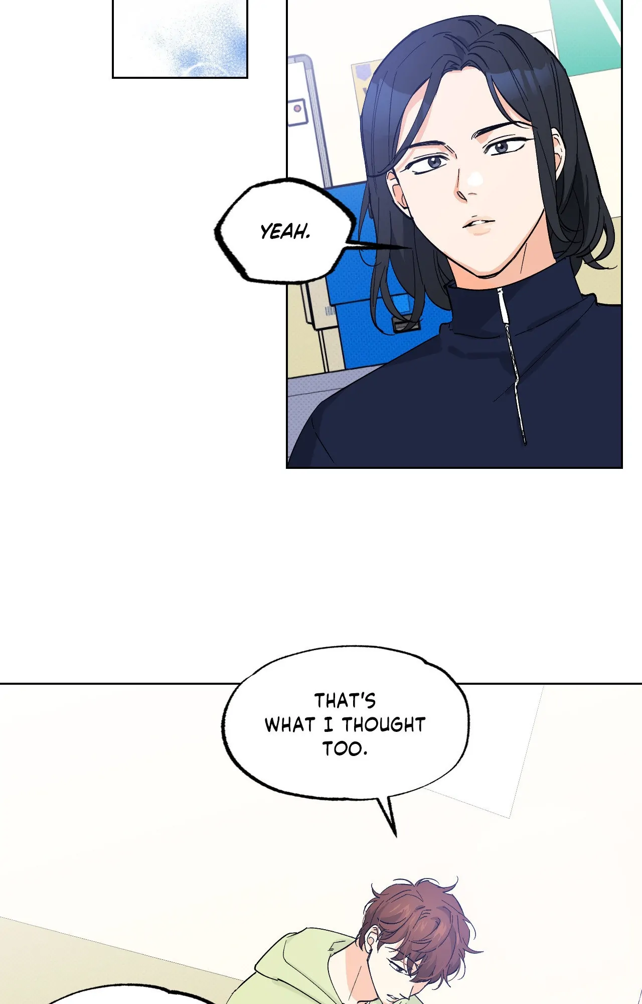 Part-time Partner [Official] - Chapter 22 manhwa