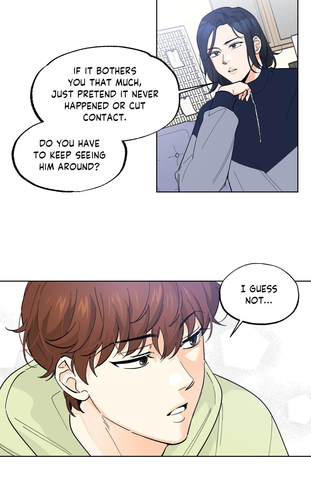 Part-time Partner [Official] - Chapter 22 manhwa