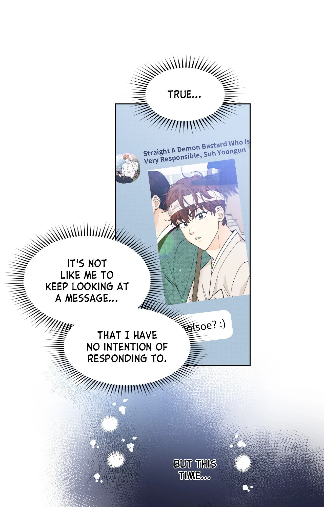 Part-time Partner [Official] - Chapter 22 manhwa