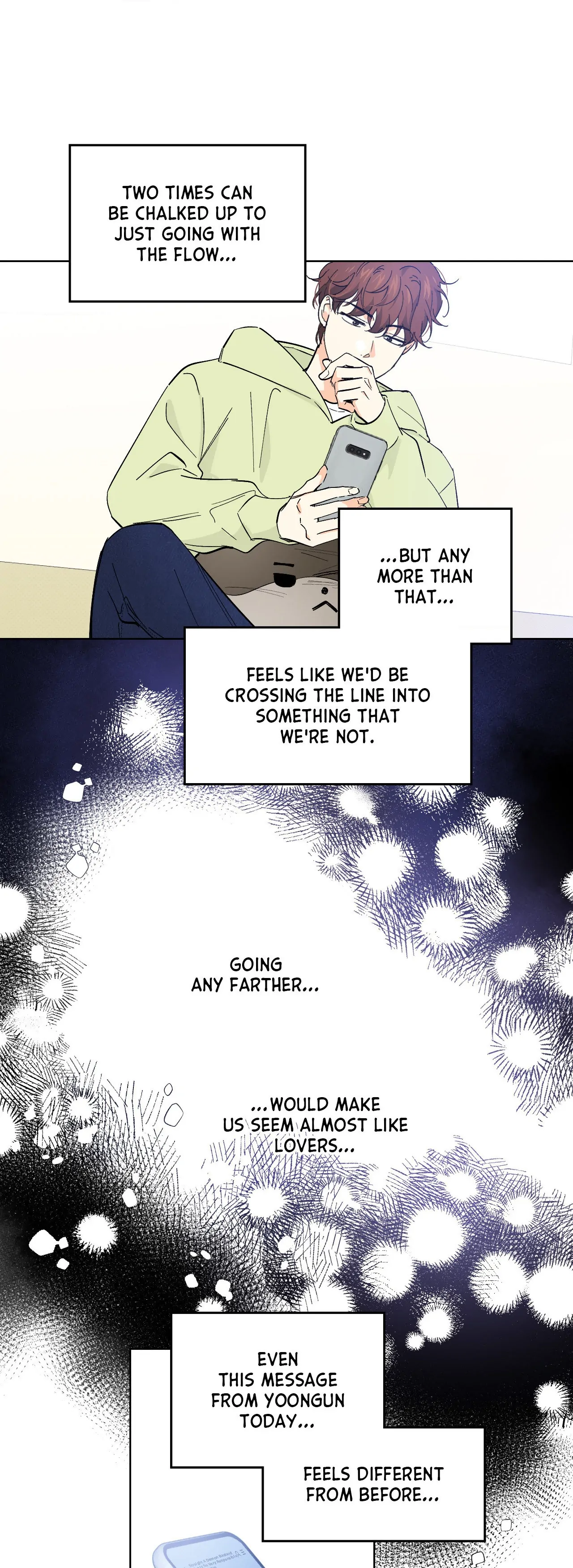 Part-time Partner [Official] - Chapter 22 manhwa