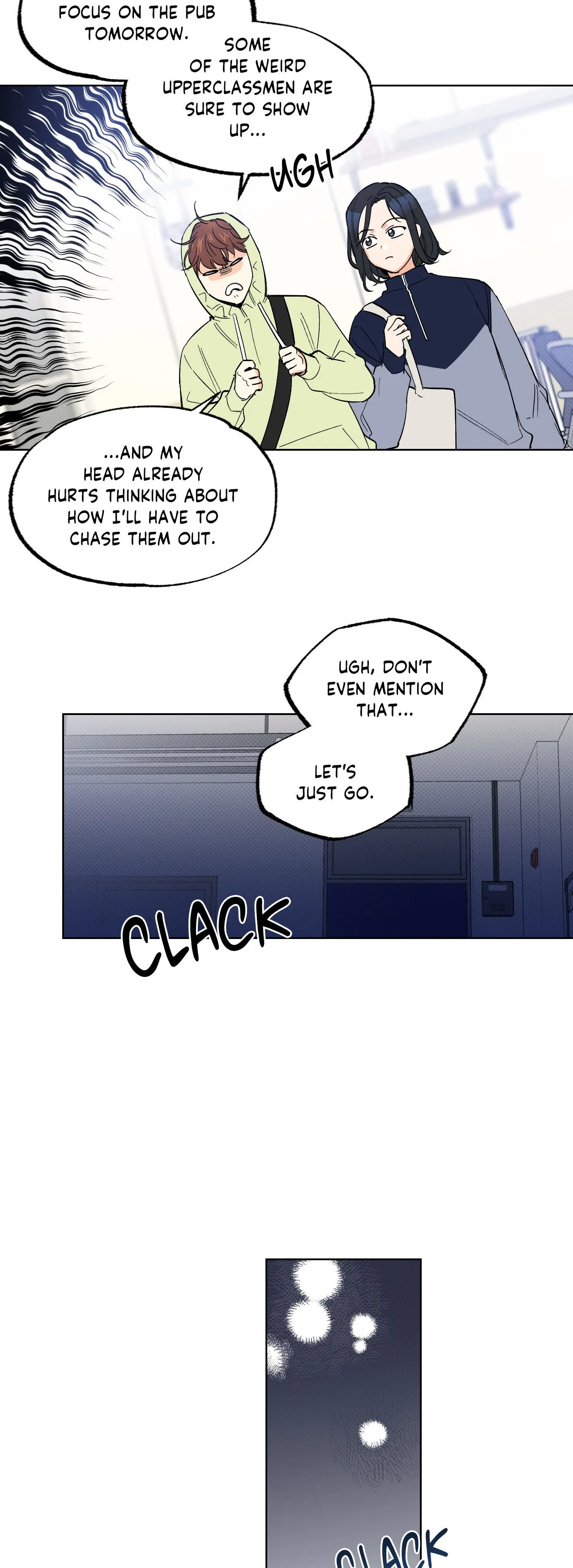Part-time Partner [Official] - Chapter 22 manhwa