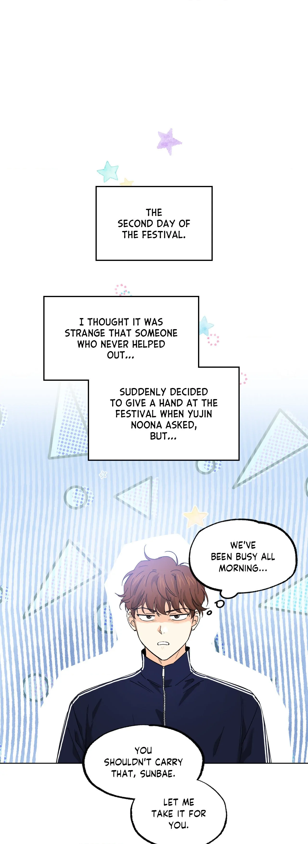 Part-time Partner [Official] - Chapter 23 manhwa