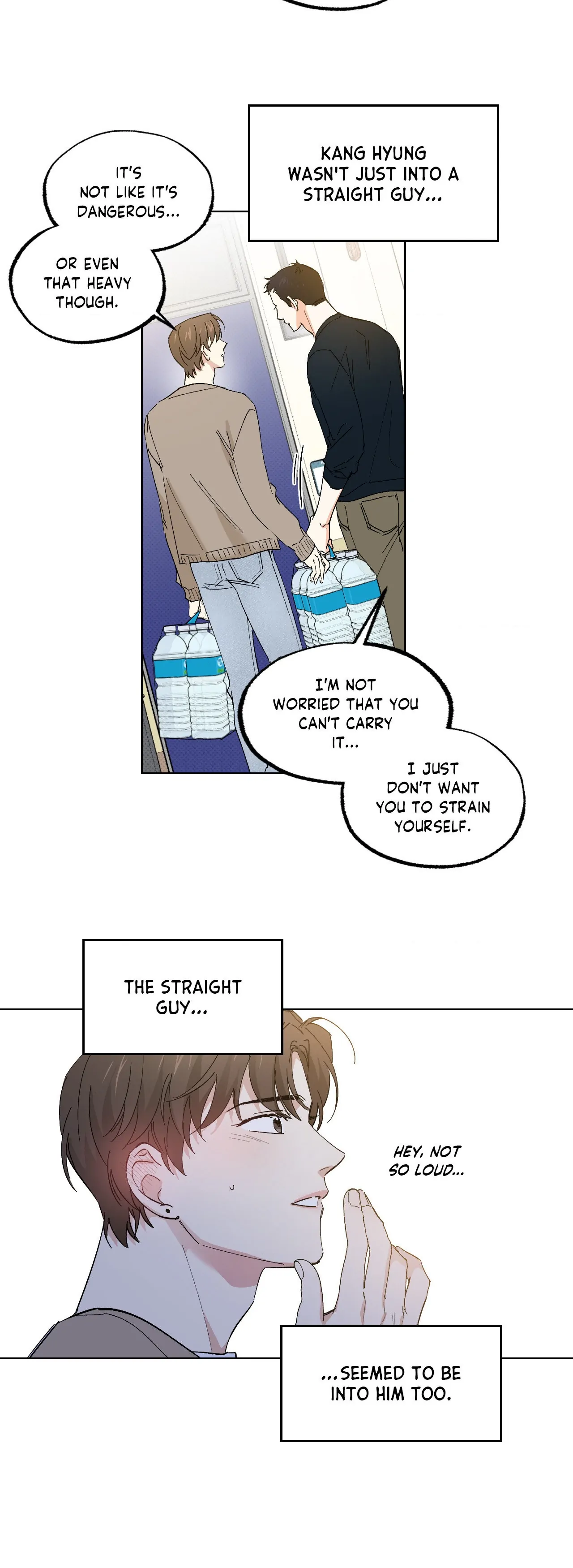 Part-time Partner [Official] - Chapter 23 manhwa