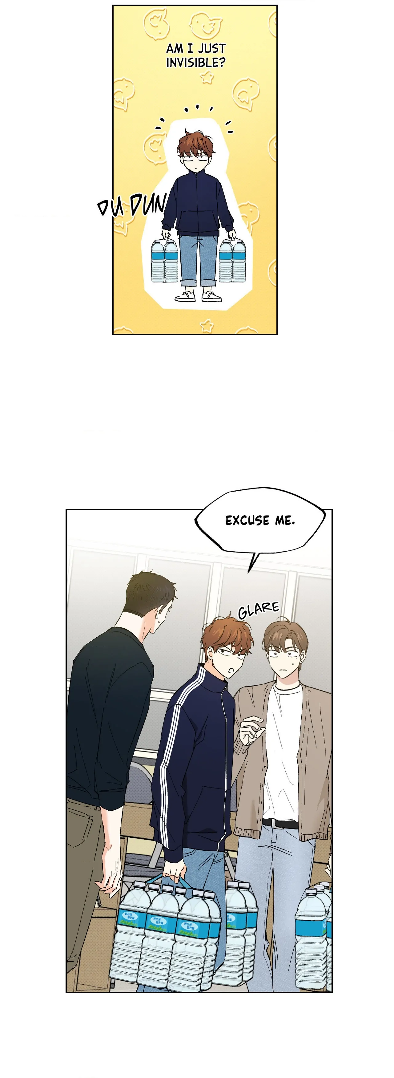 Part-time Partner [Official] - Chapter 23 manhwa