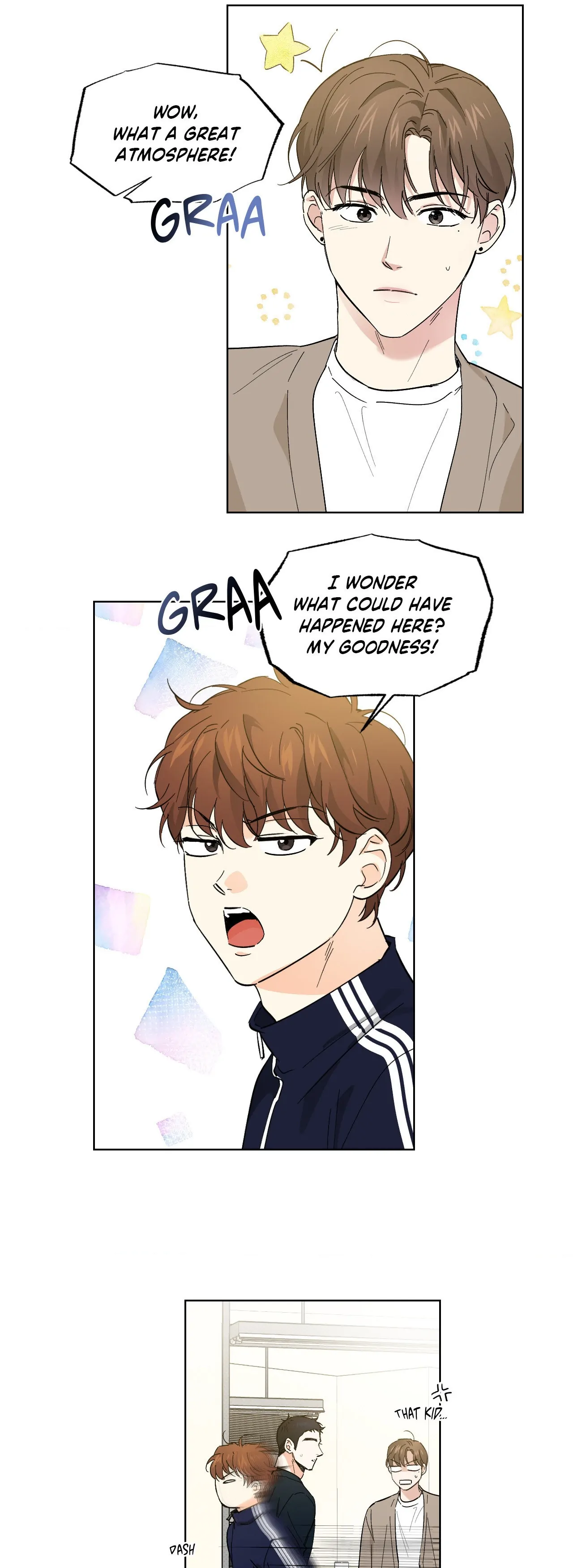 Part-time Partner [Official] - Chapter 23 manhwa