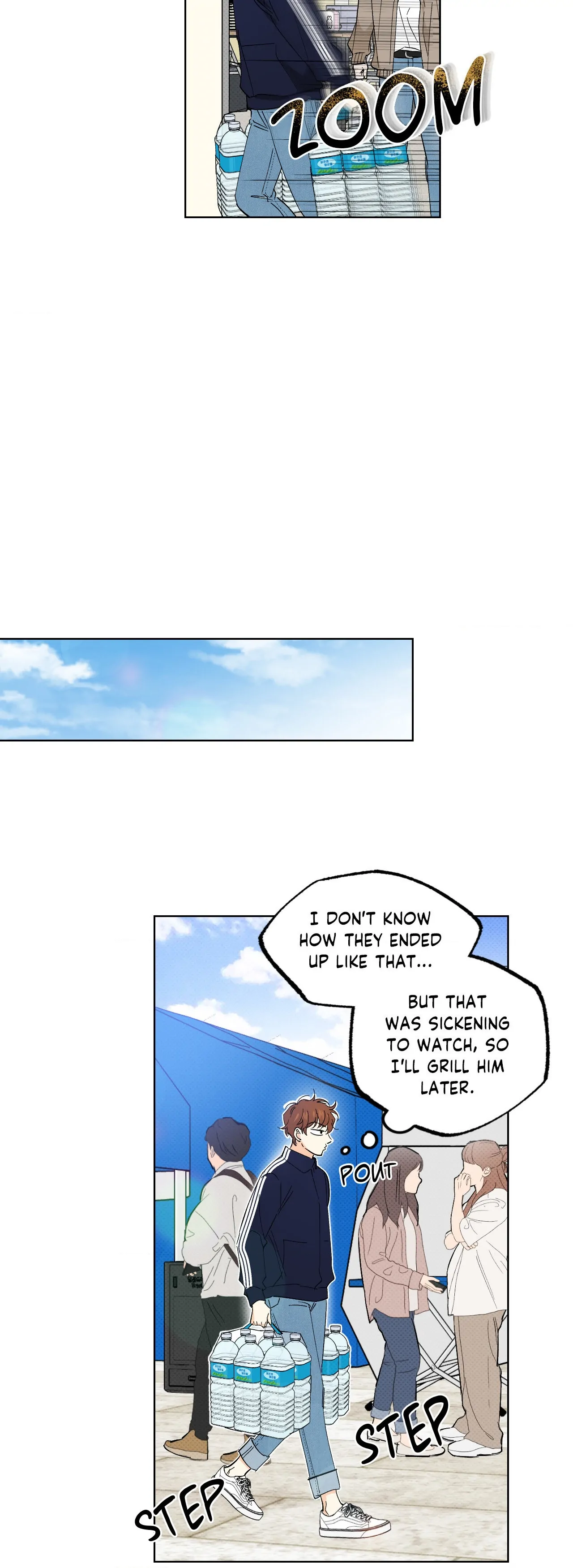 Part-time Partner [Official] - Chapter 23 manhwa