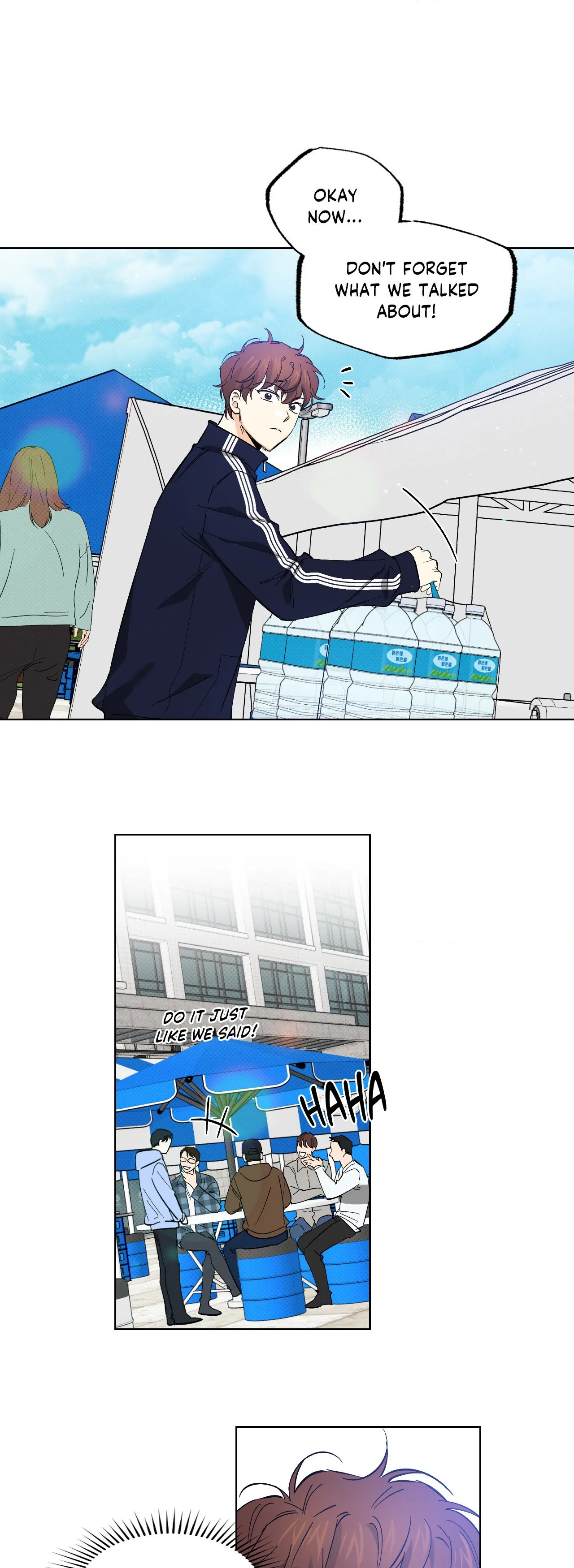 Part-time Partner [Official] - Chapter 23 manhwa