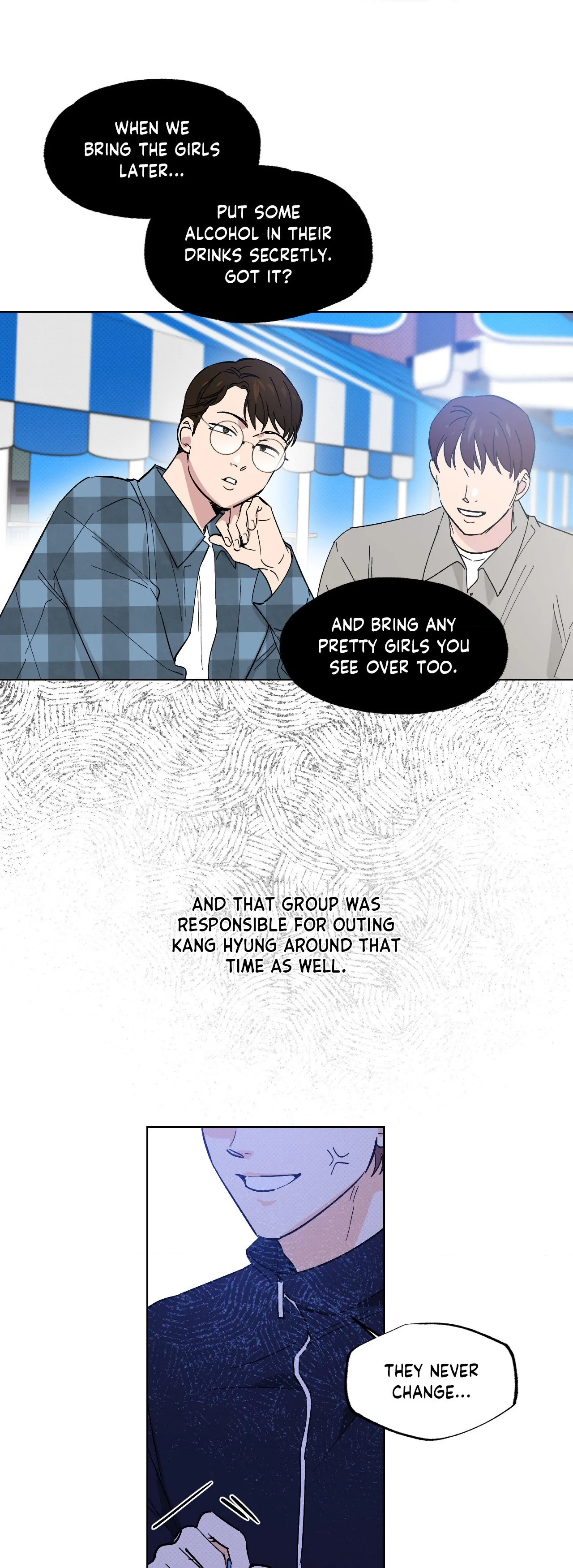 Part-time Partner [Official] - Chapter 23 manhwa