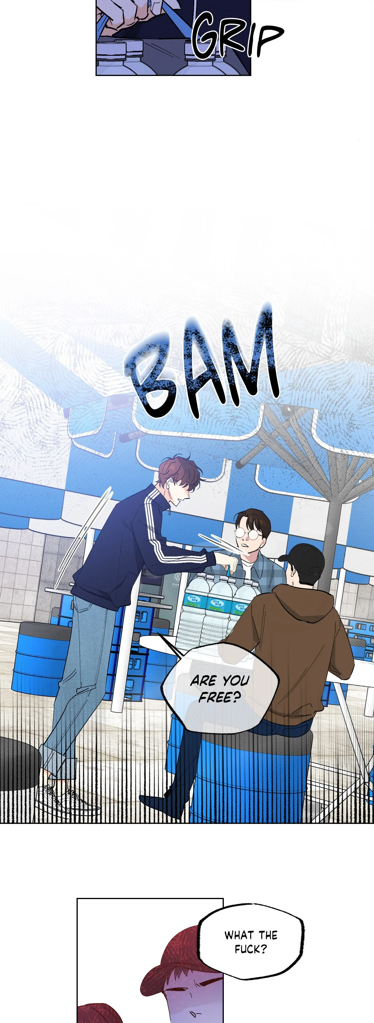 Part-time Partner [Official] - Chapter 23 manhwa