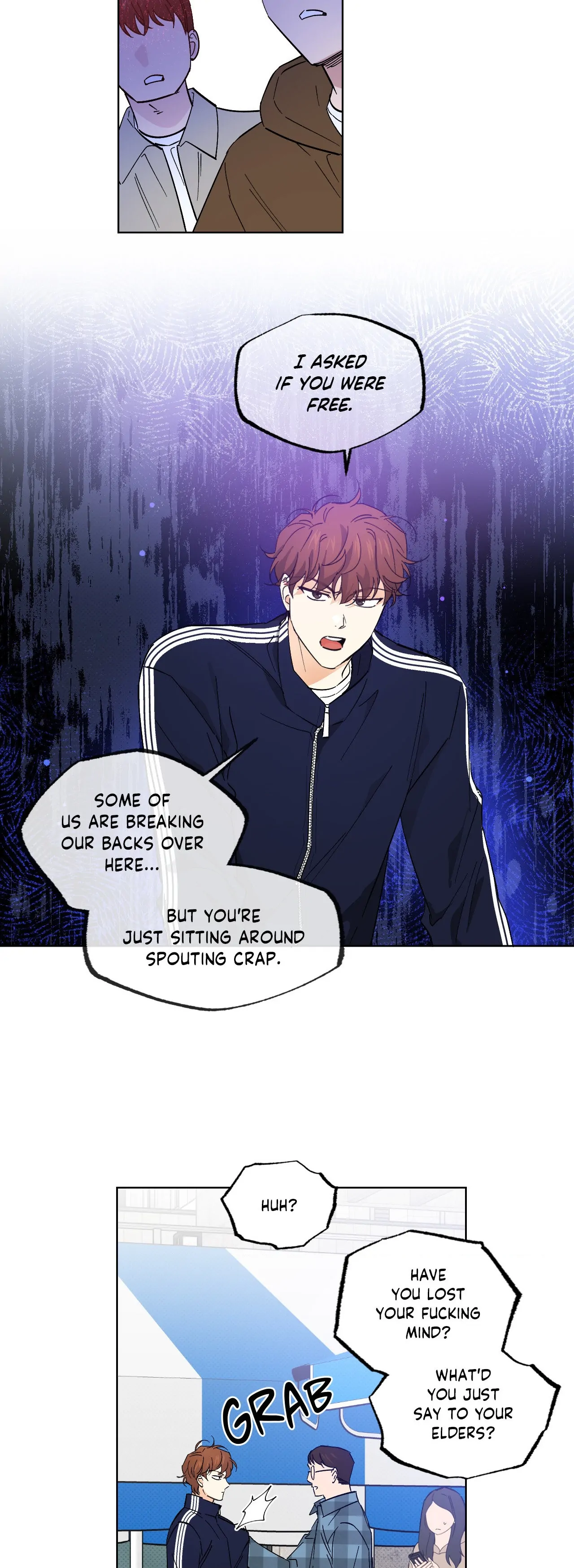 Part-time Partner [Official] - Chapter 23 manhwa