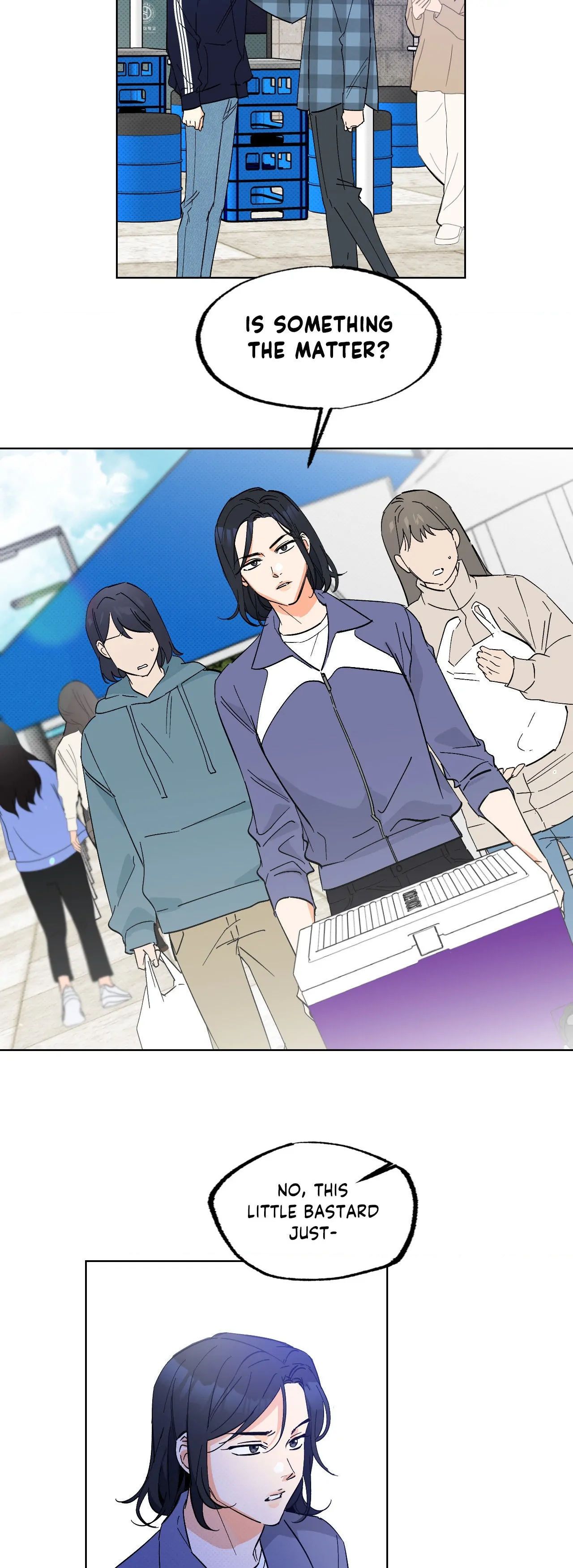 Part-time Partner [Official] - Chapter 23 manhwa