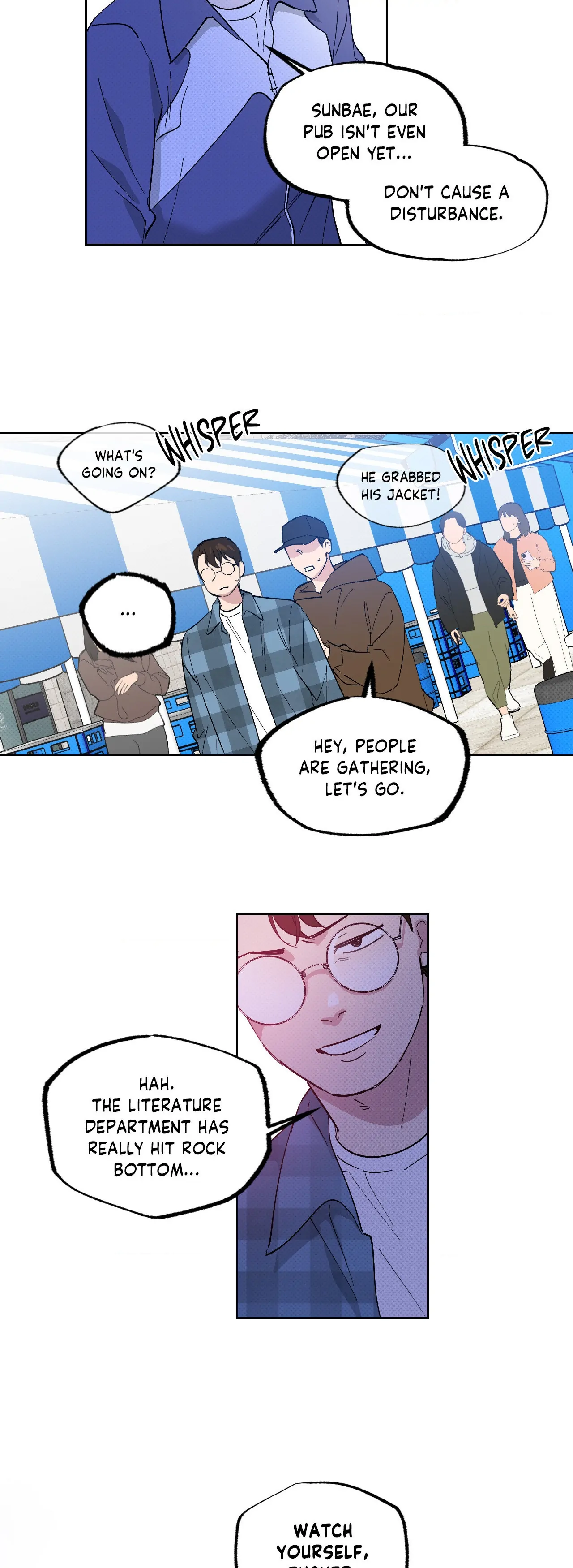 Part-time Partner [Official] - Chapter 23 manhwa