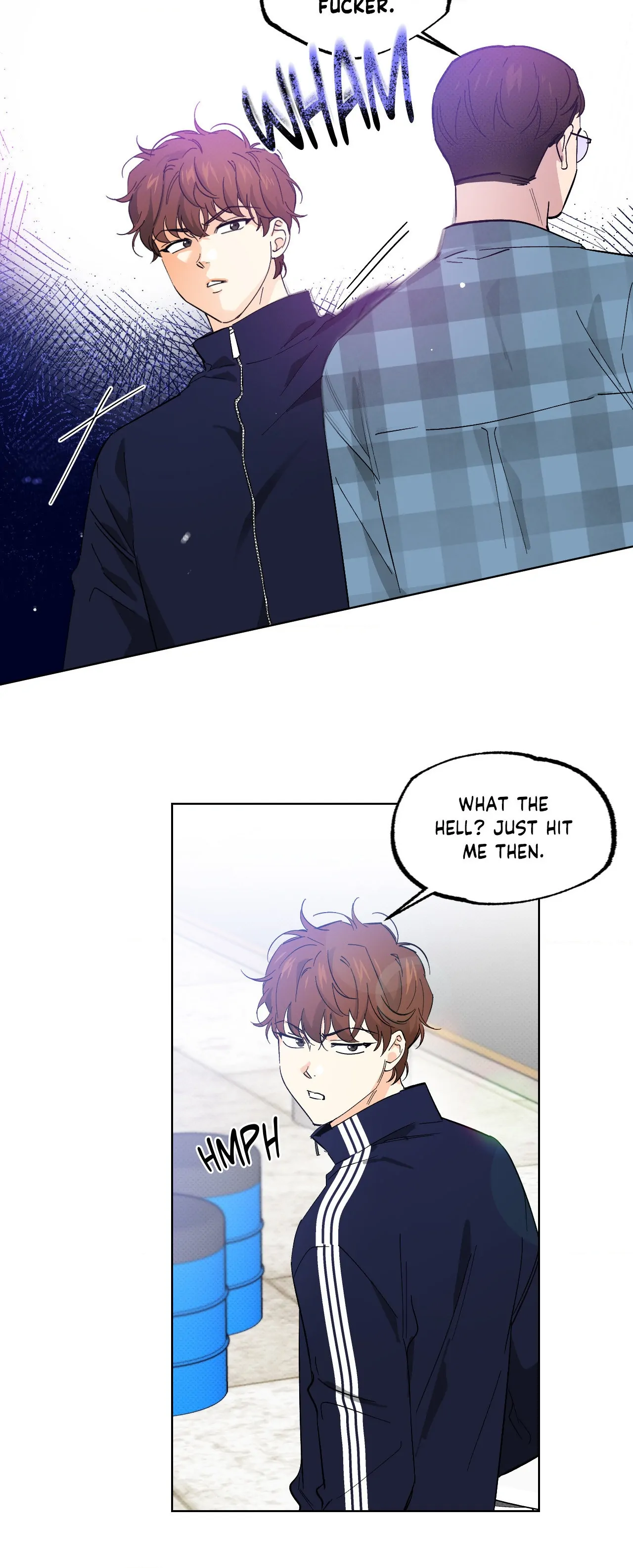 Part-time Partner [Official] - Chapter 23 manhwa