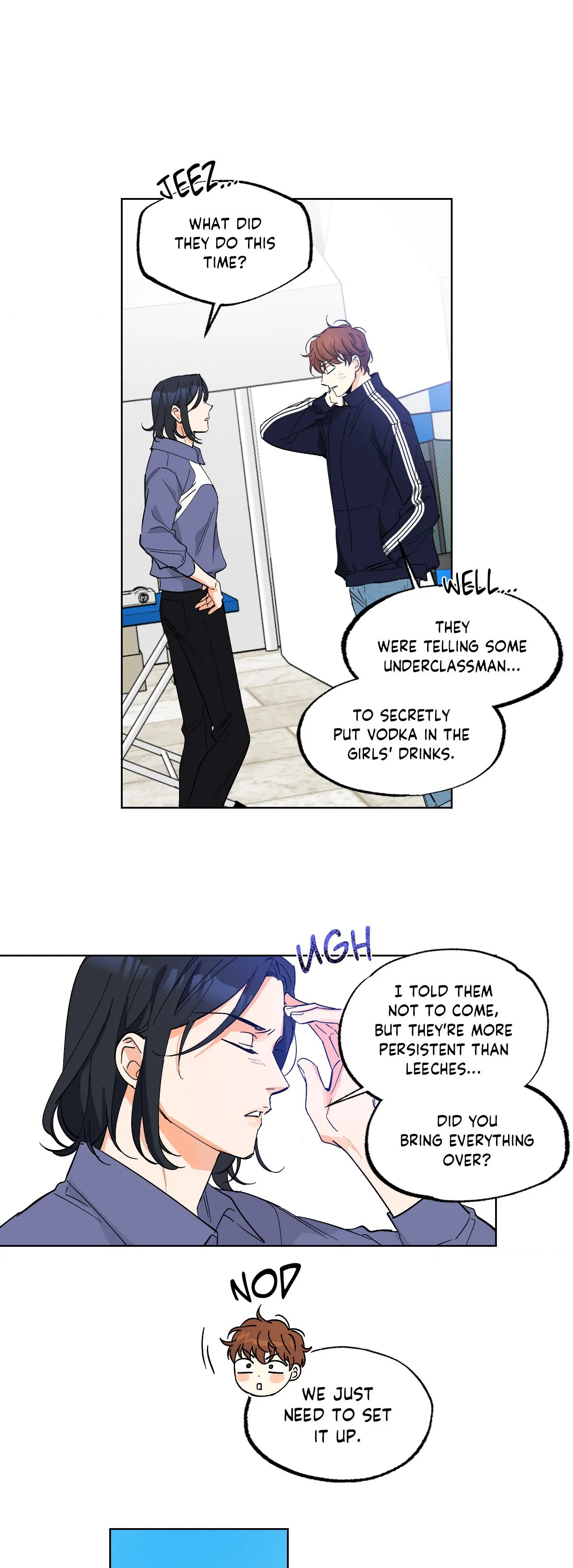 Part-time Partner [Official] - Chapter 23 manhwa