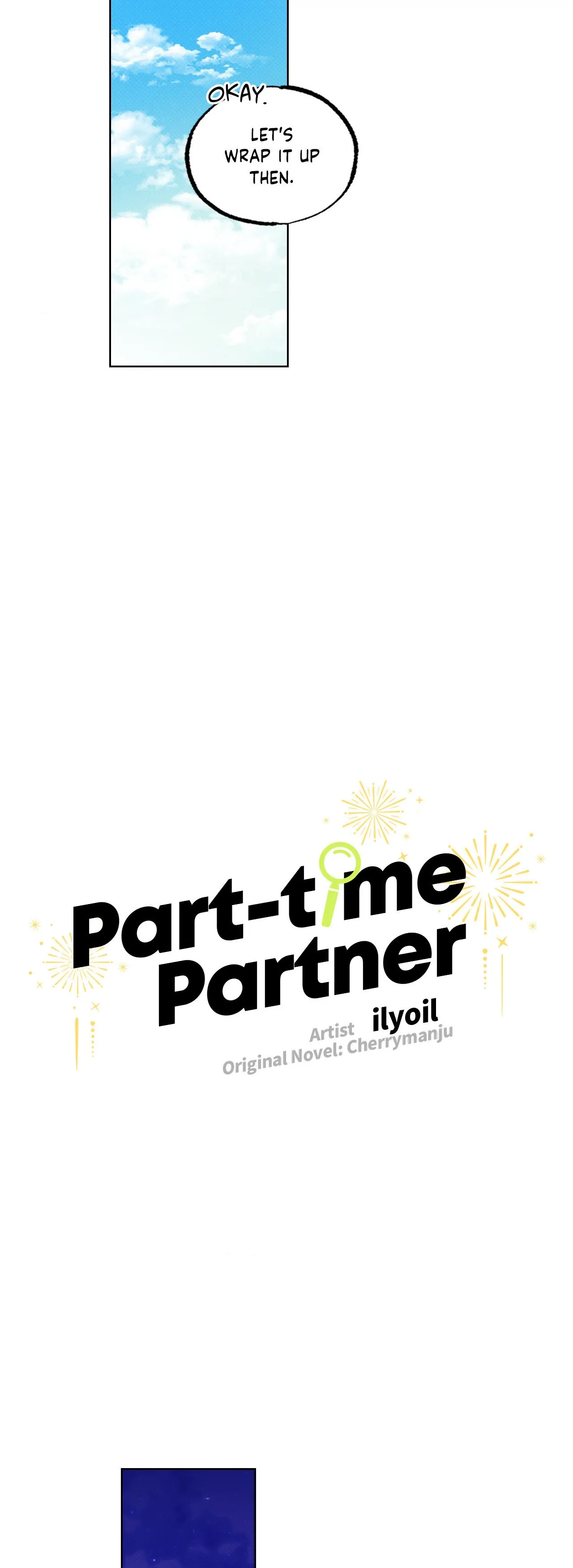 Part-time Partner [Official] - Chapter 23 manhwa
