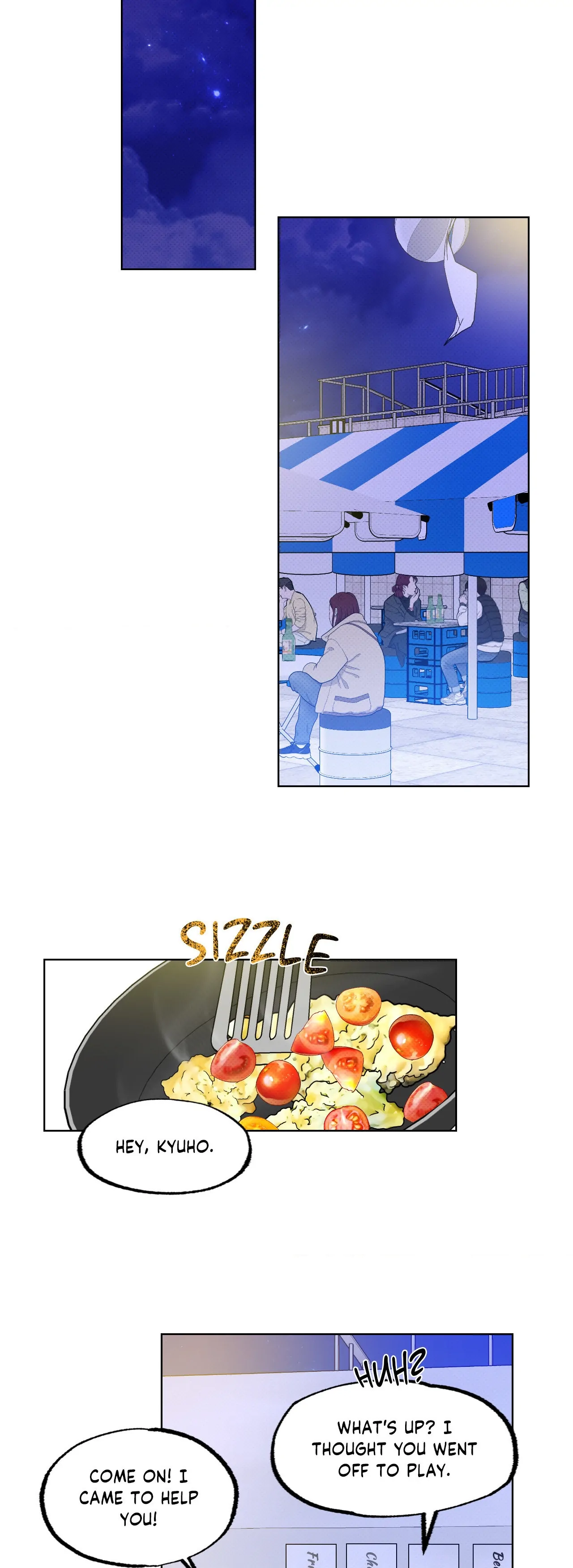Part-time Partner [Official] - Chapter 23 manhwa