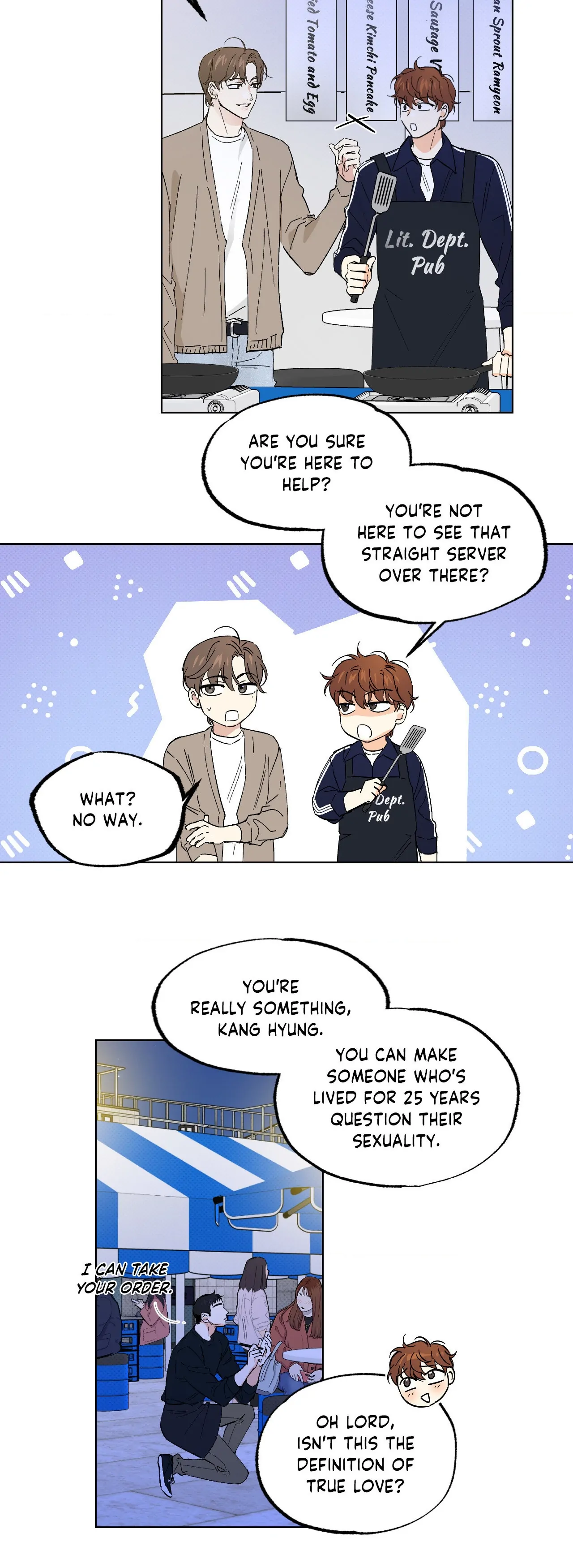 Part-time Partner [Official] - Chapter 23 manhwa