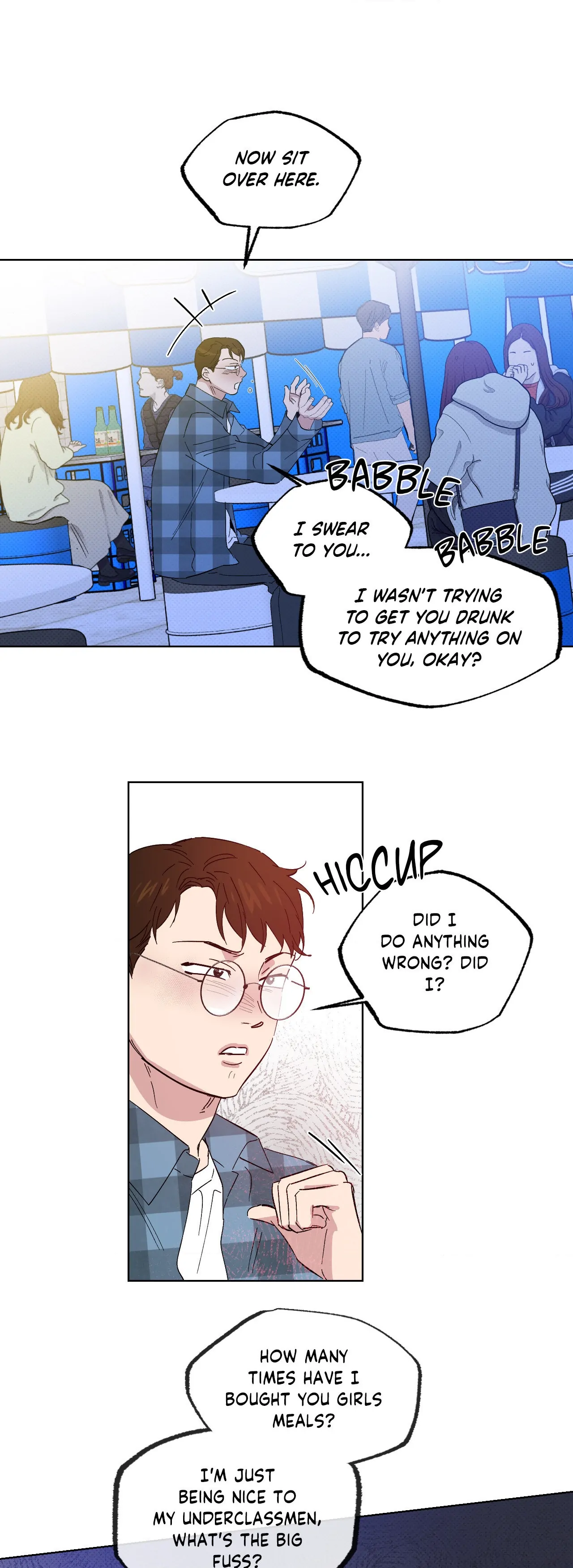 Part-time Partner [Official] - Chapter 23 manhwa