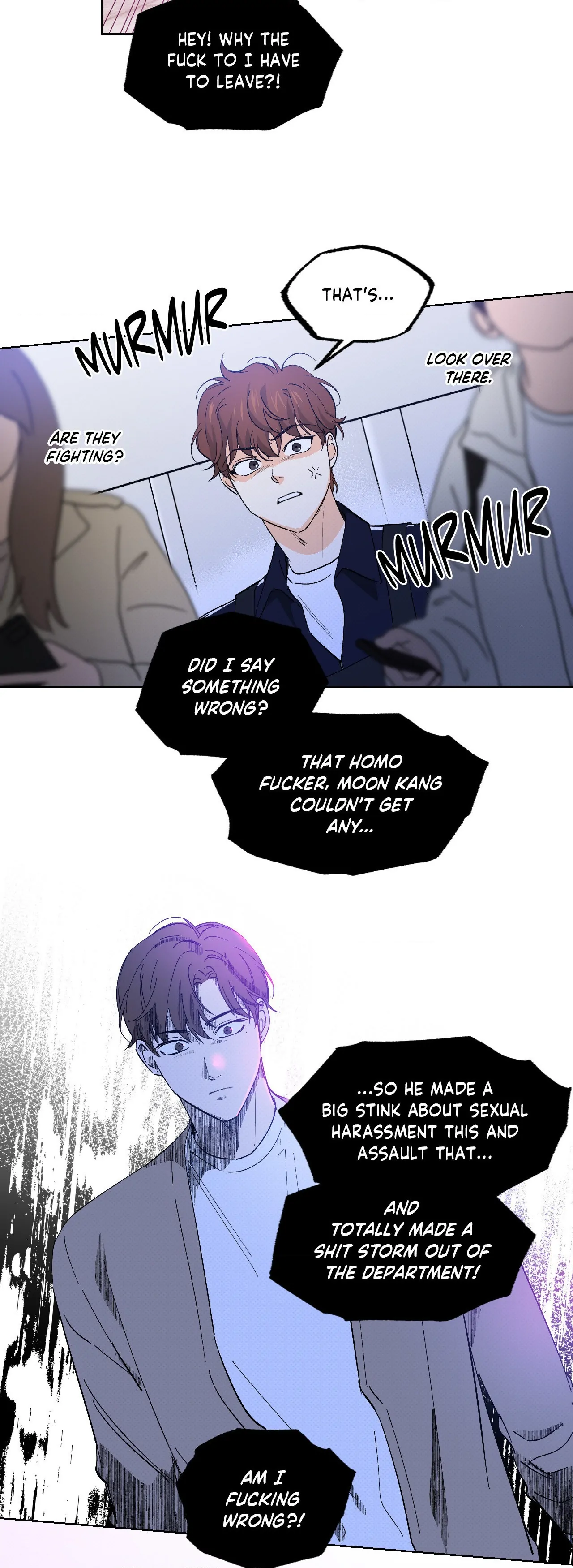 Part-time Partner [Official] - Chapter 23 manhwa