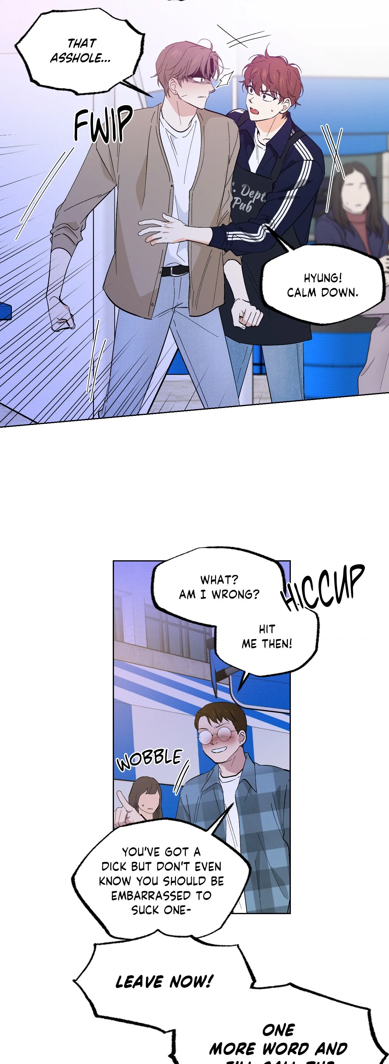 Part-time Partner [Official] - Chapter 23 manhwa