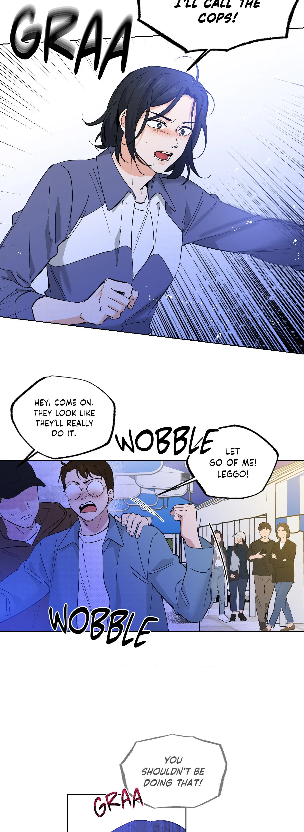 Part-time Partner [Official] - Chapter 23 manhwa