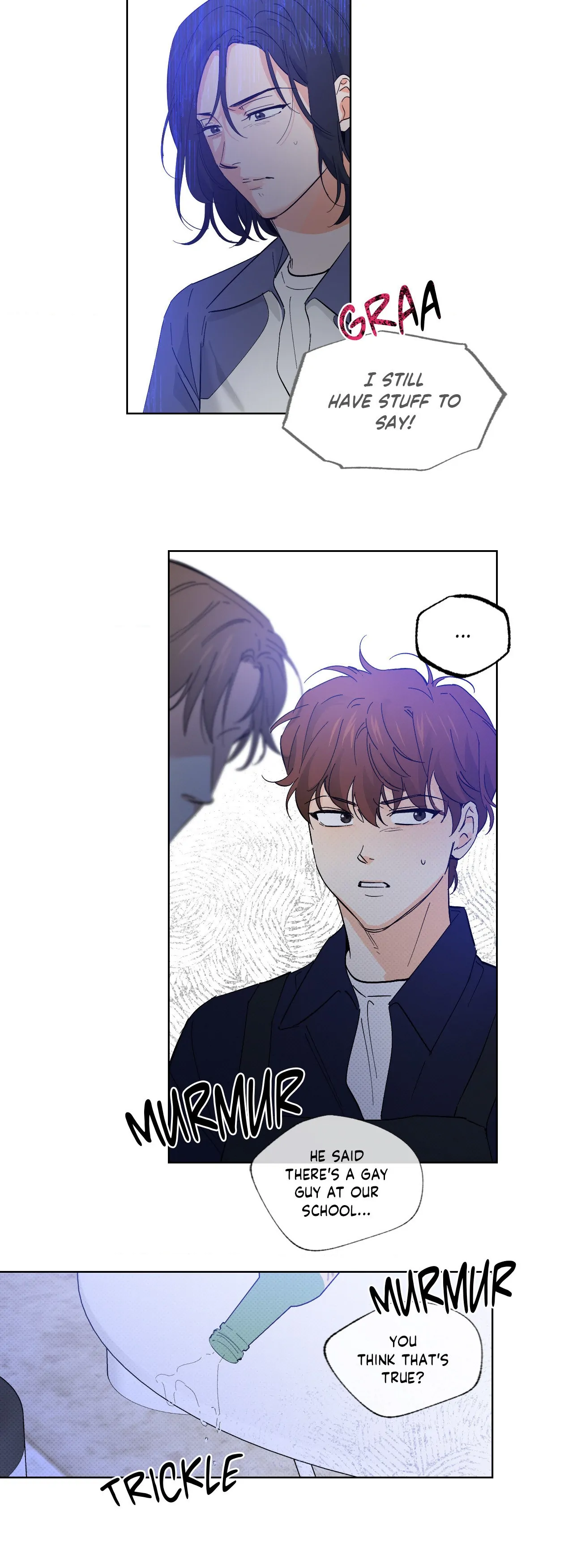 Part-time Partner [Official] - Chapter 23 manhwa