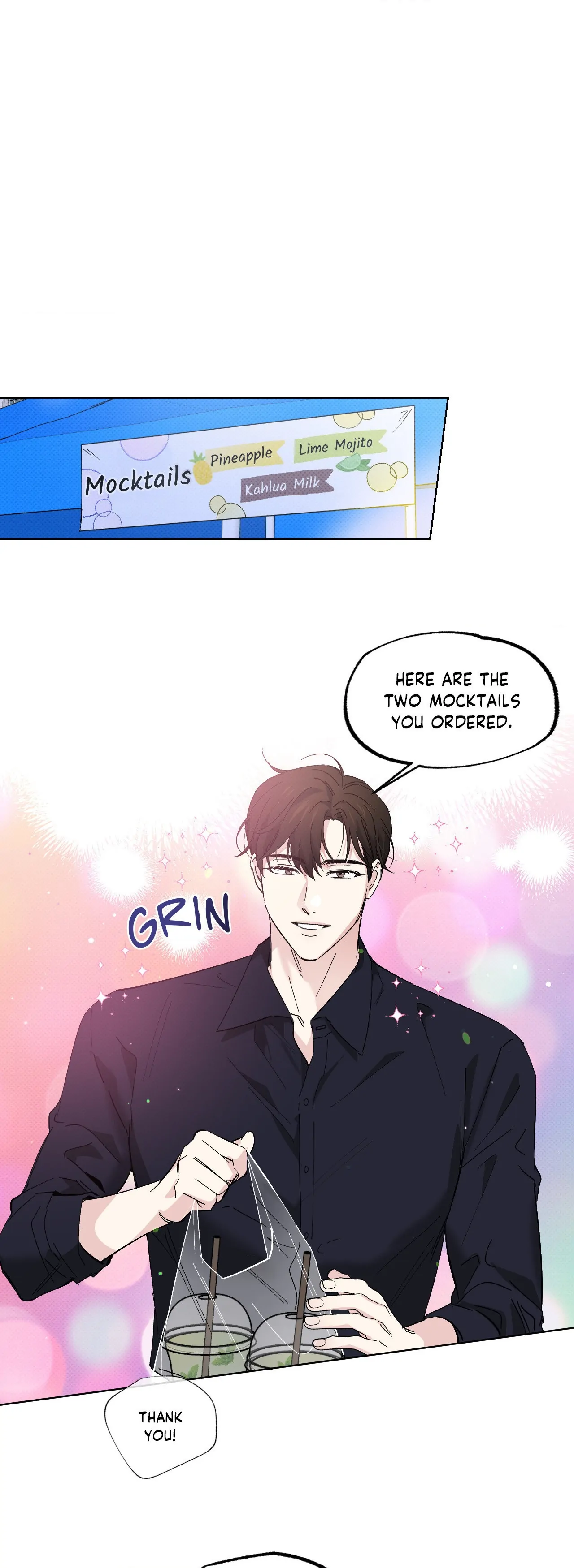 Part-time Partner [Official] - Chapter 23 manhwa