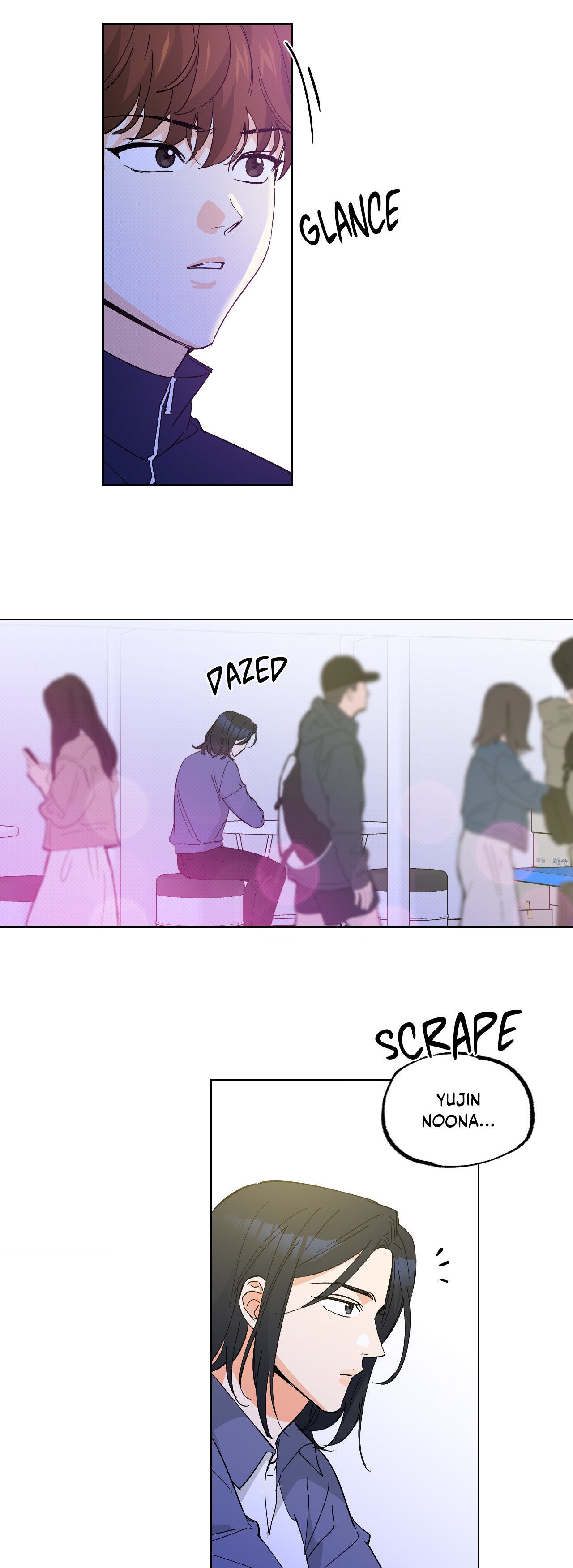 Part-time Partner [Official] - Chapter 24 manhwa