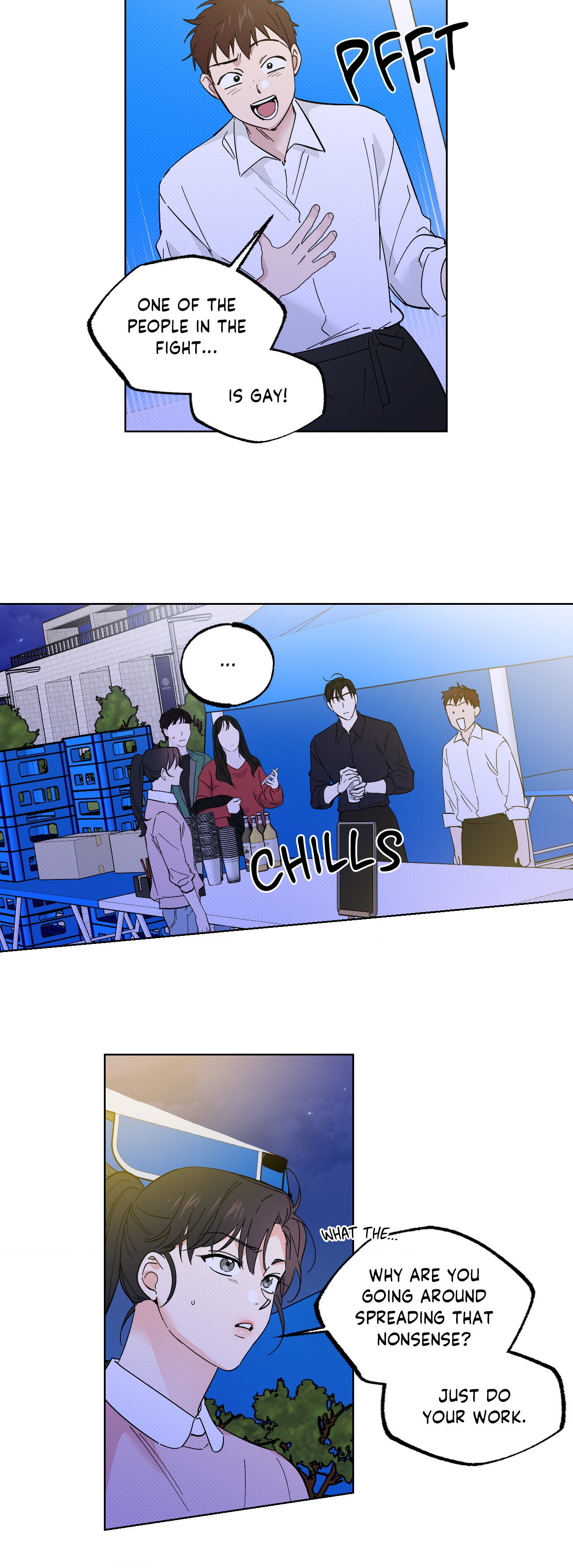 Part-time Partner [Official] - Chapter 24 manhwa