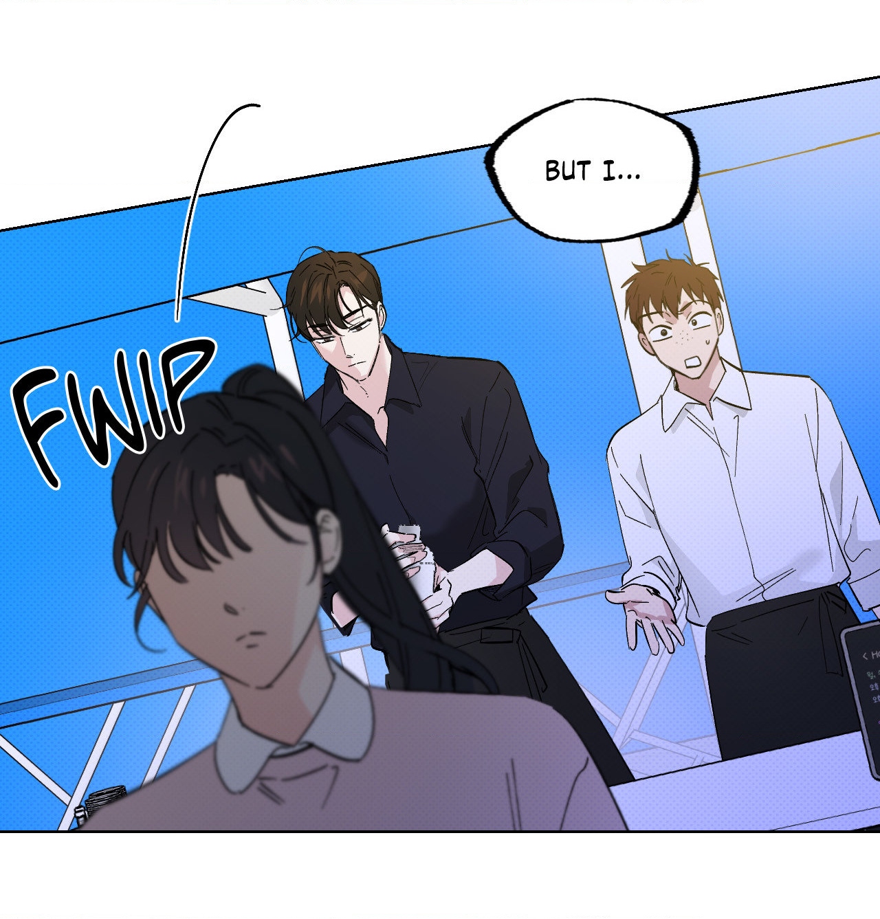Part-time Partner [Official] - Chapter 24 manhwa