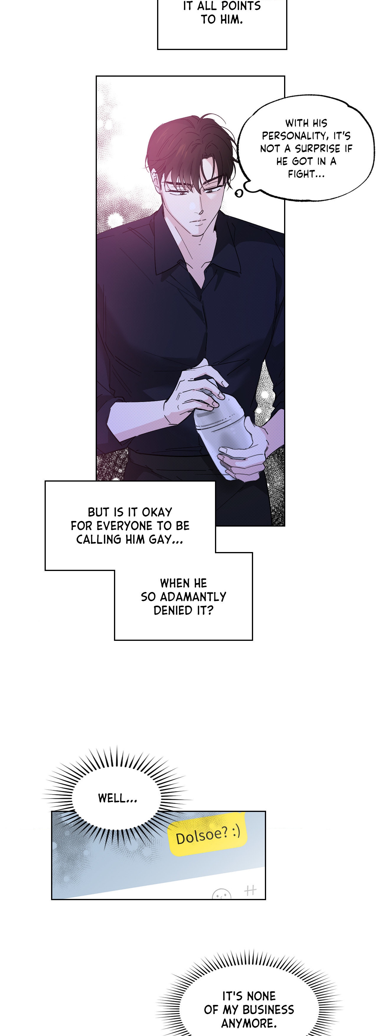Part-time Partner [Official] - Chapter 24 manhwa