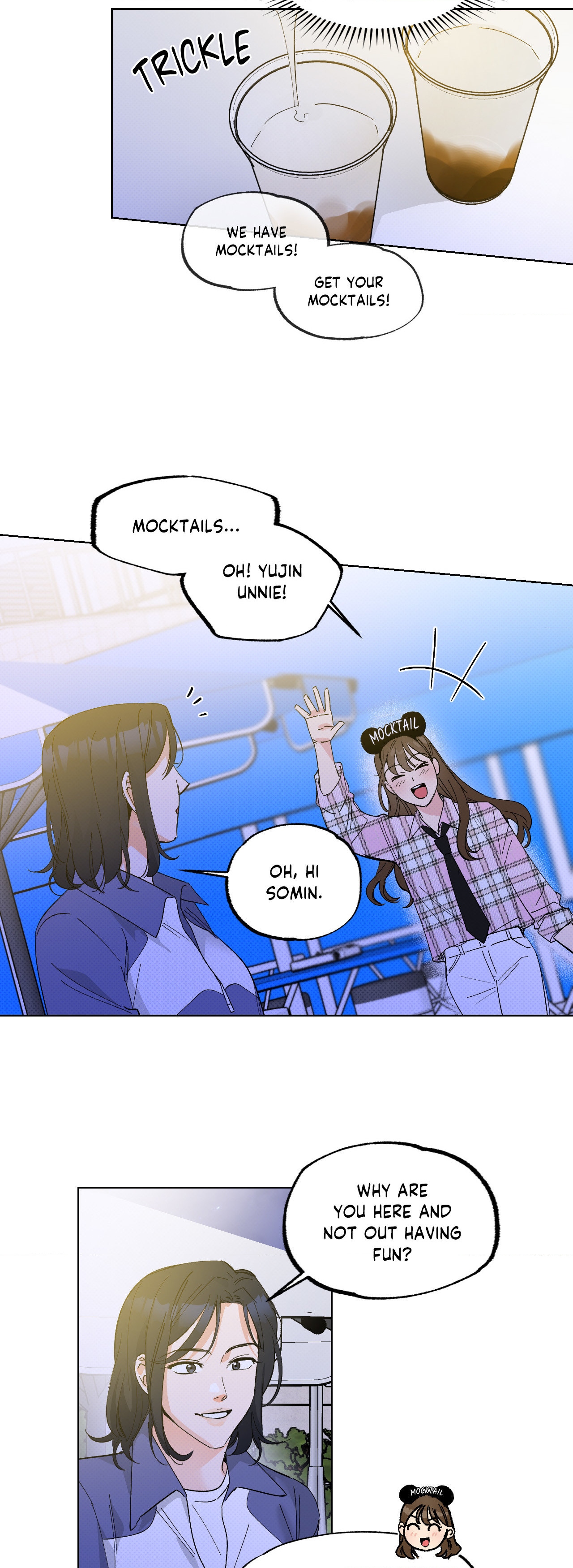 Part-time Partner [Official] - Chapter 24 manhwa