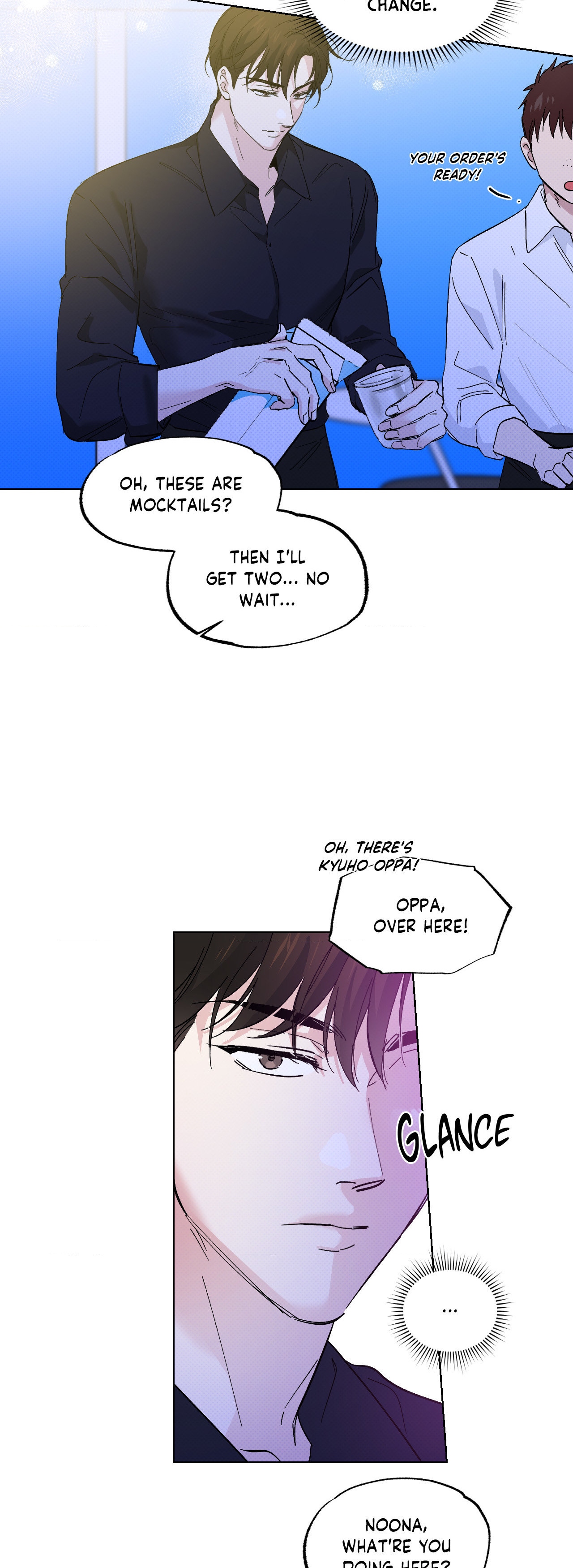Part-time Partner [Official] - Chapter 24 manhwa