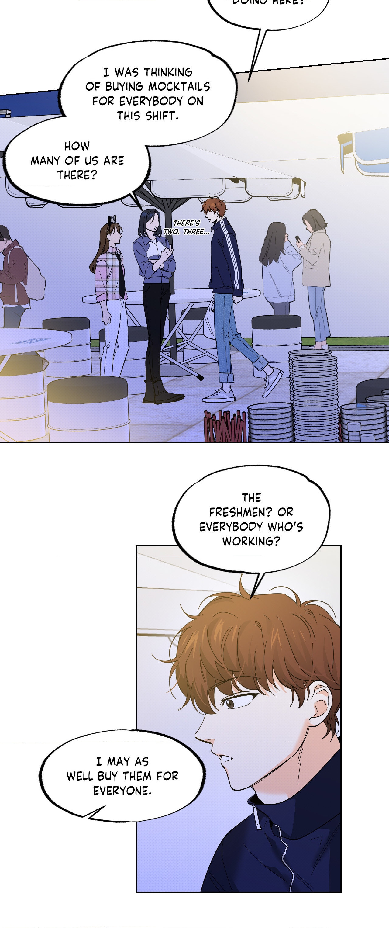 Part-time Partner [Official] - Chapter 24 manhwa