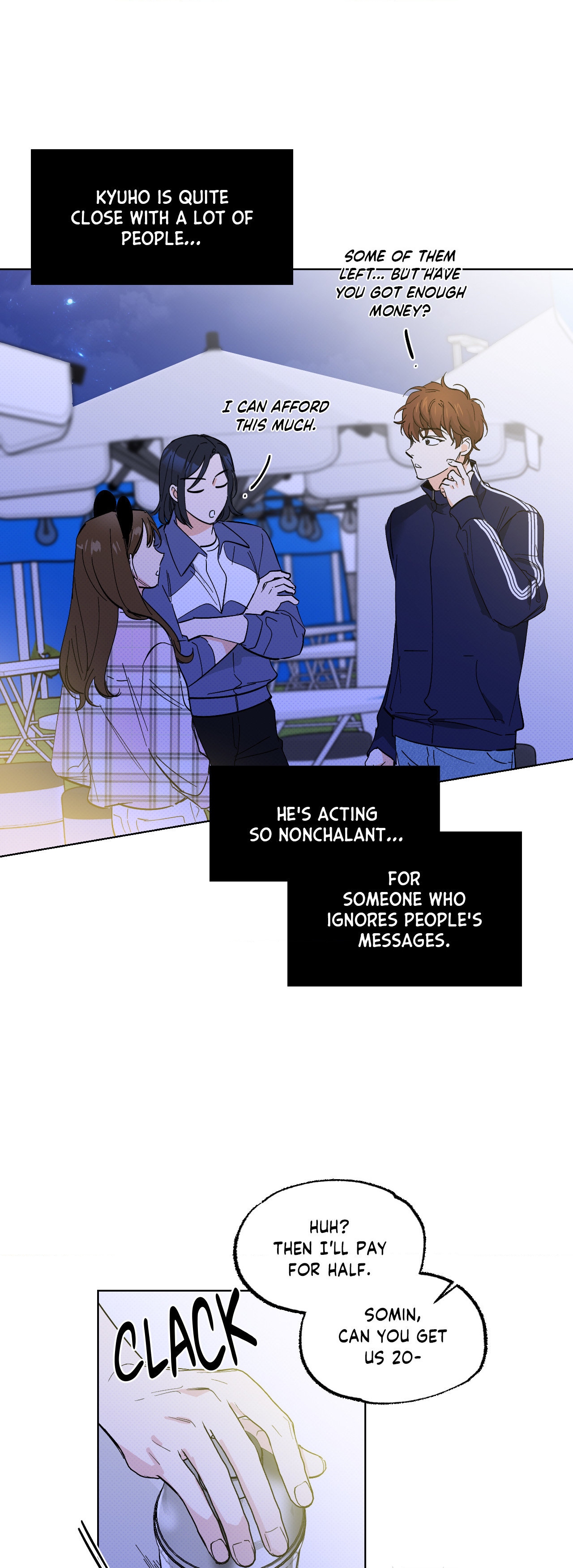 Part-time Partner [Official] - Chapter 24 manhwa