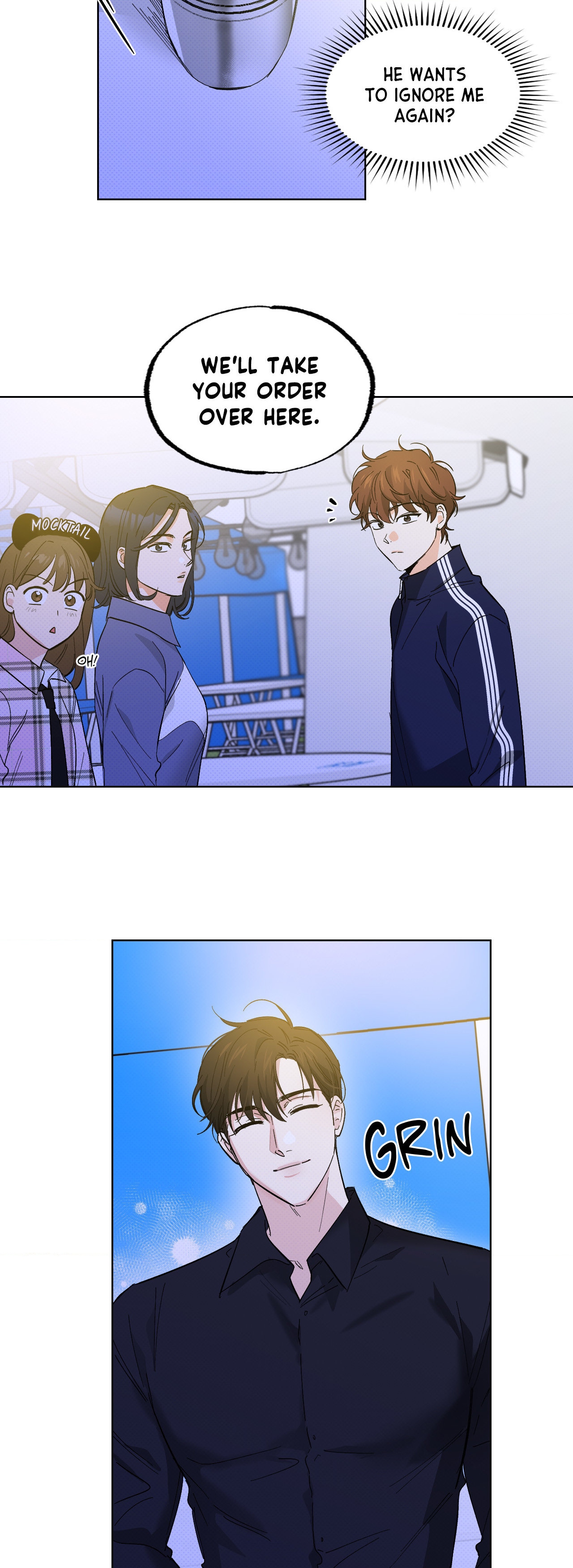Part-time Partner [Official] - Chapter 24 manhwa