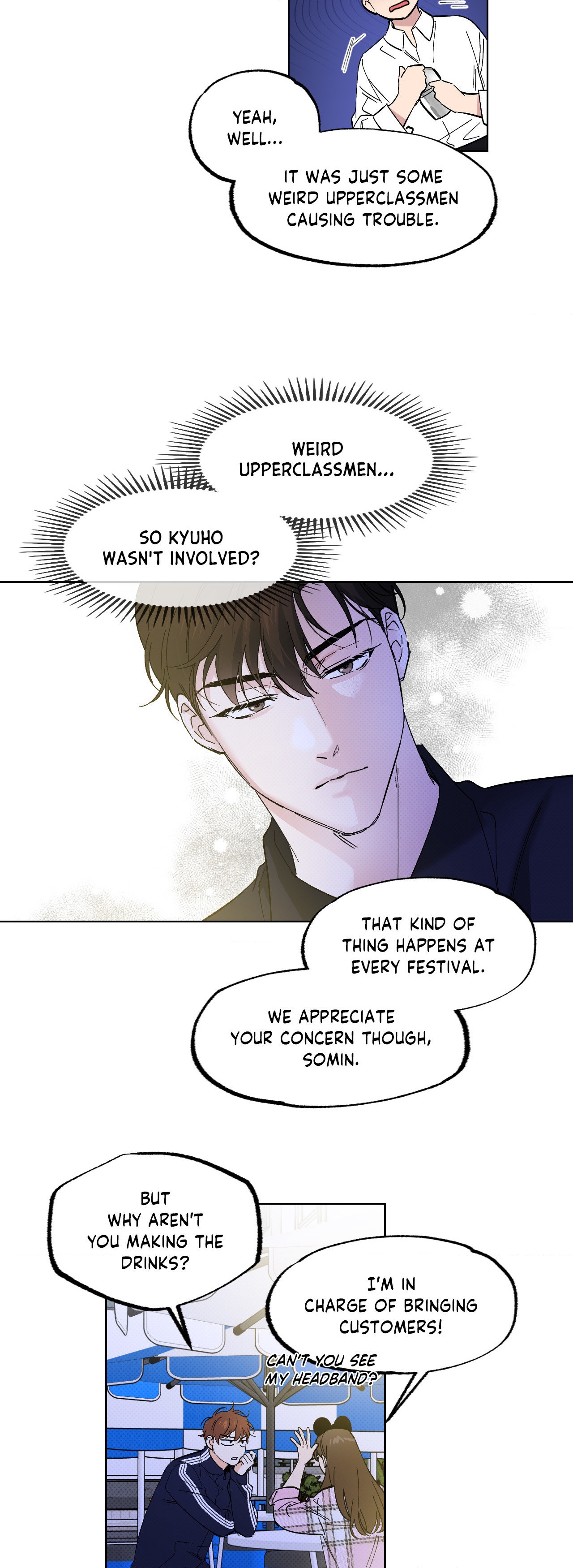 Part-time Partner [Official] - Chapter 24 manhwa